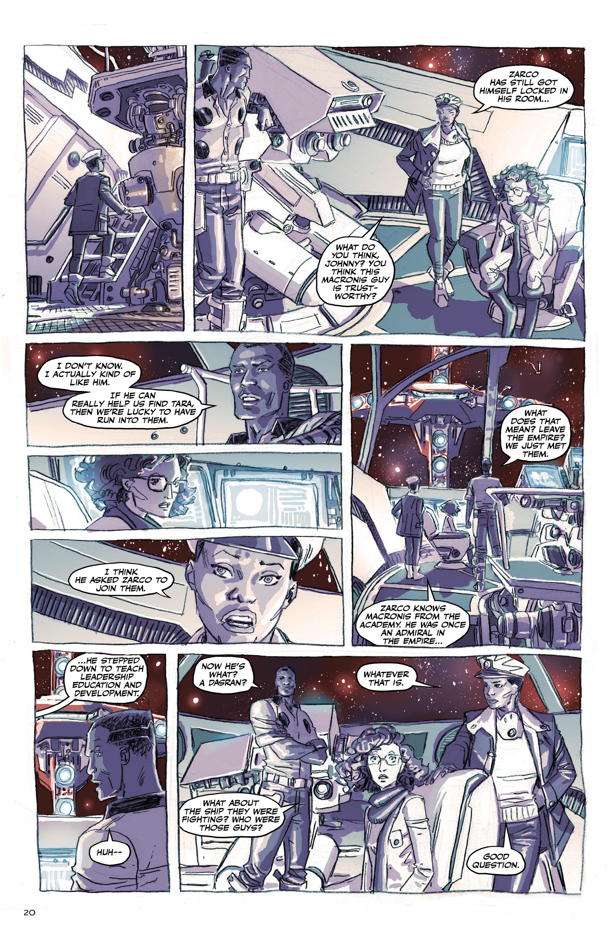 Paklis (2017) issue 4 - Page 21