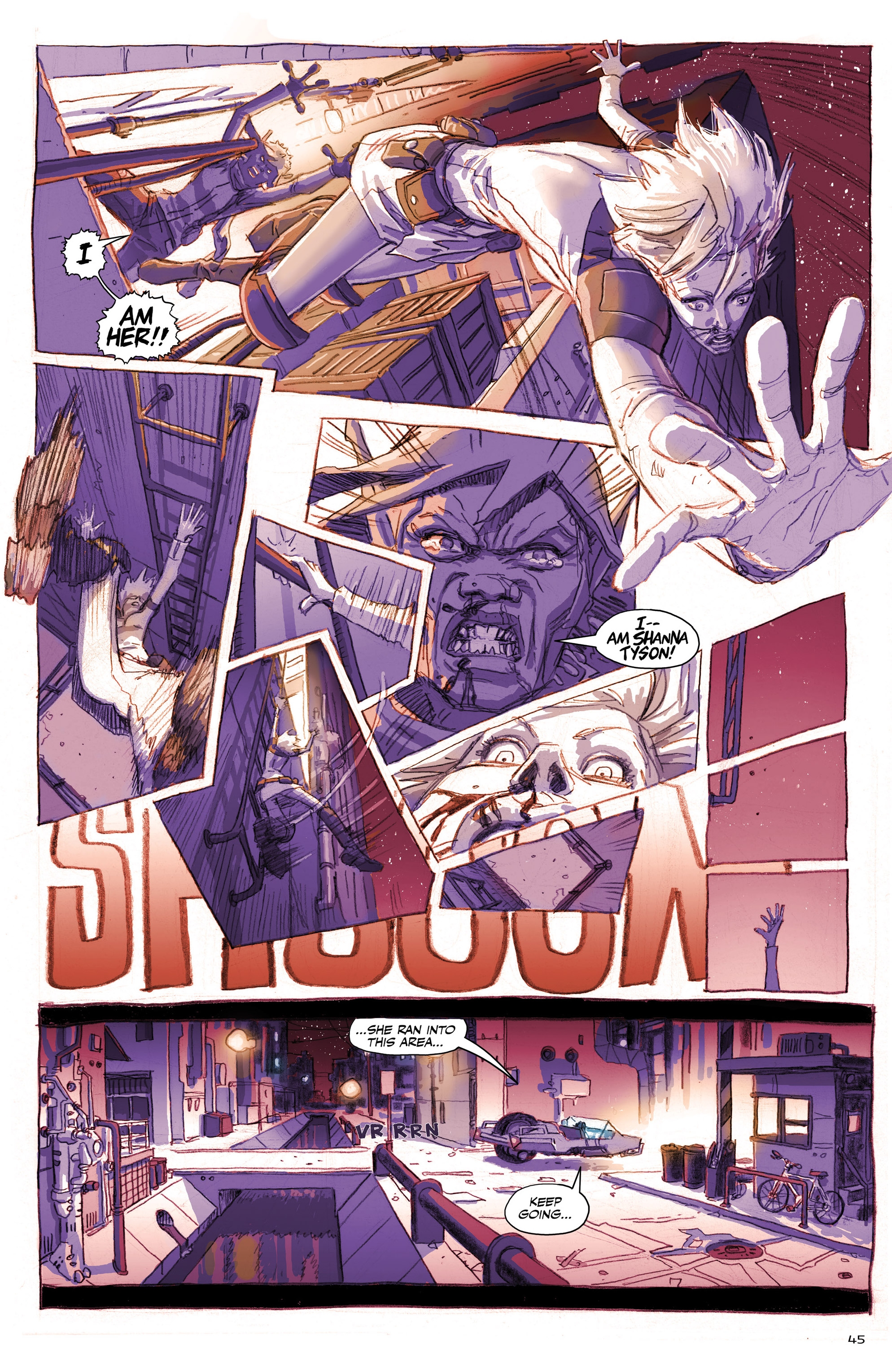 Paklis (2017) issue 5 - Page 45