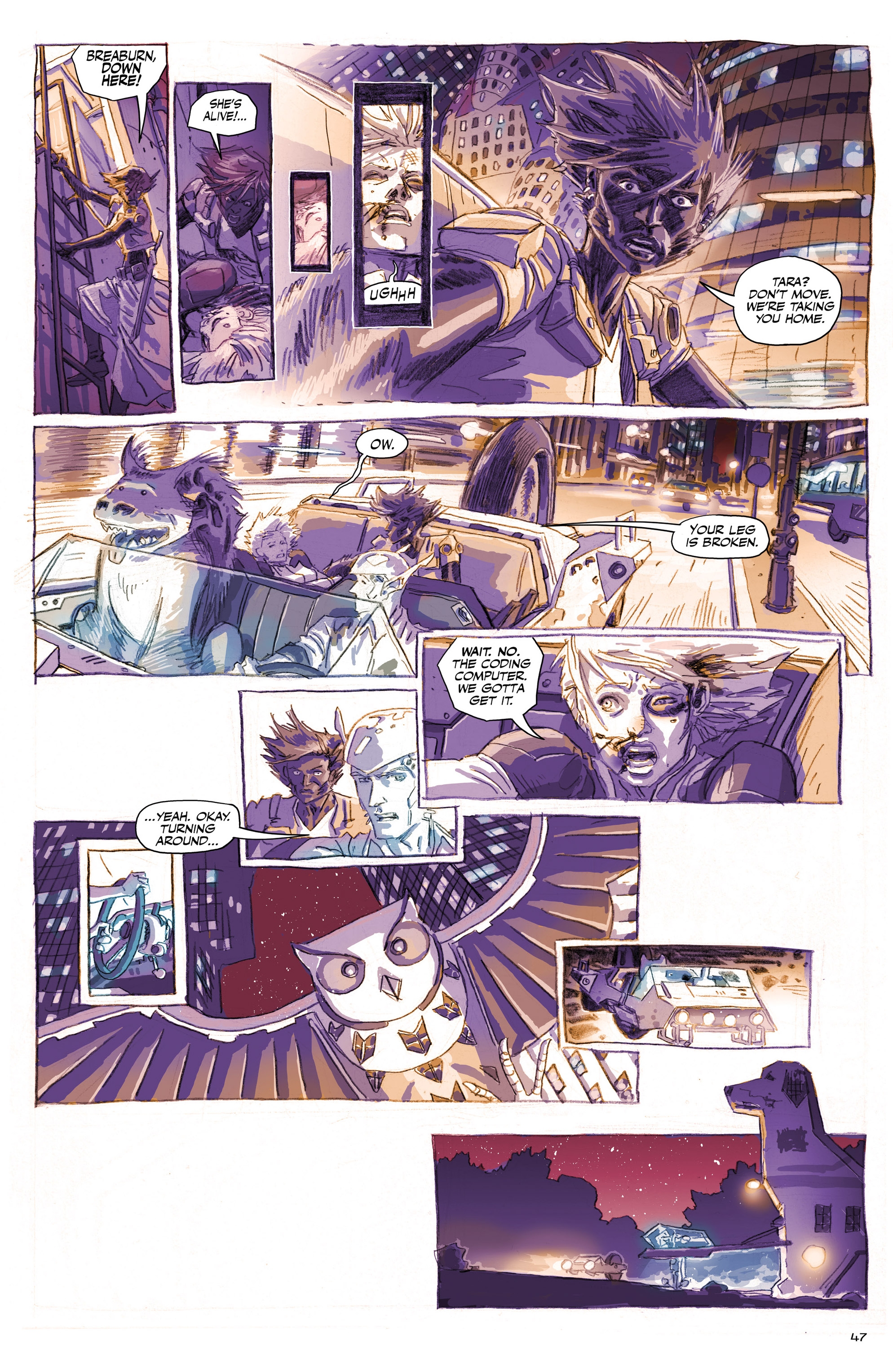 Paklis (2017) issue 5 - Page 47