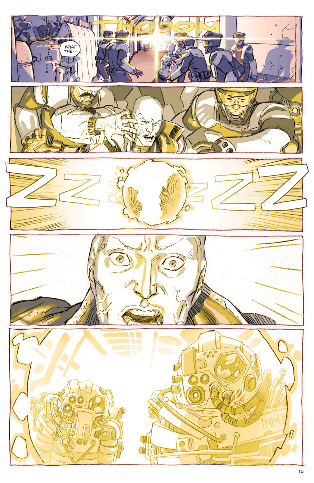 Paklis (2017): Chapter 7 - Page 17