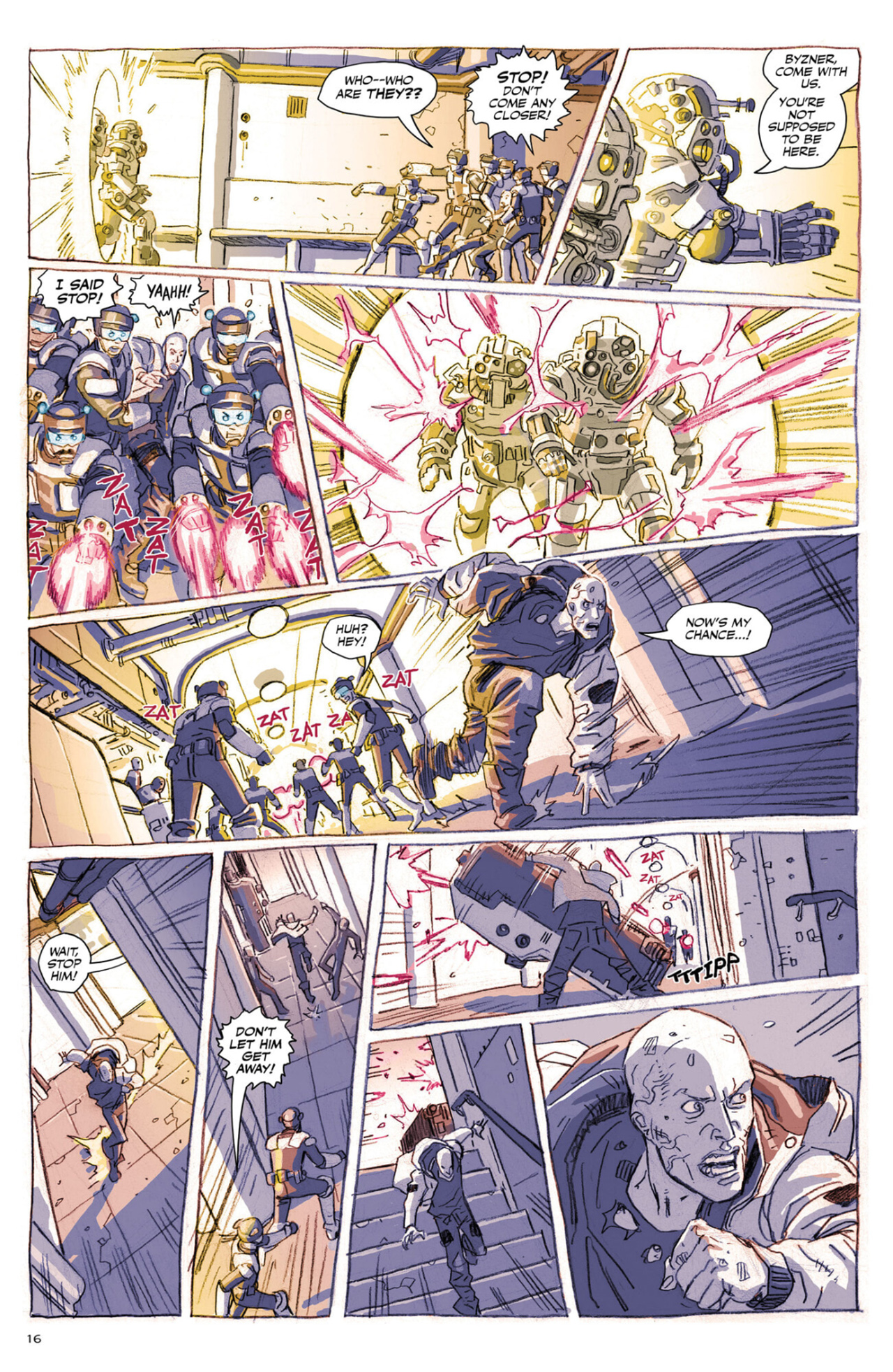 Paklis (2017): Chapter 7 - Page 18