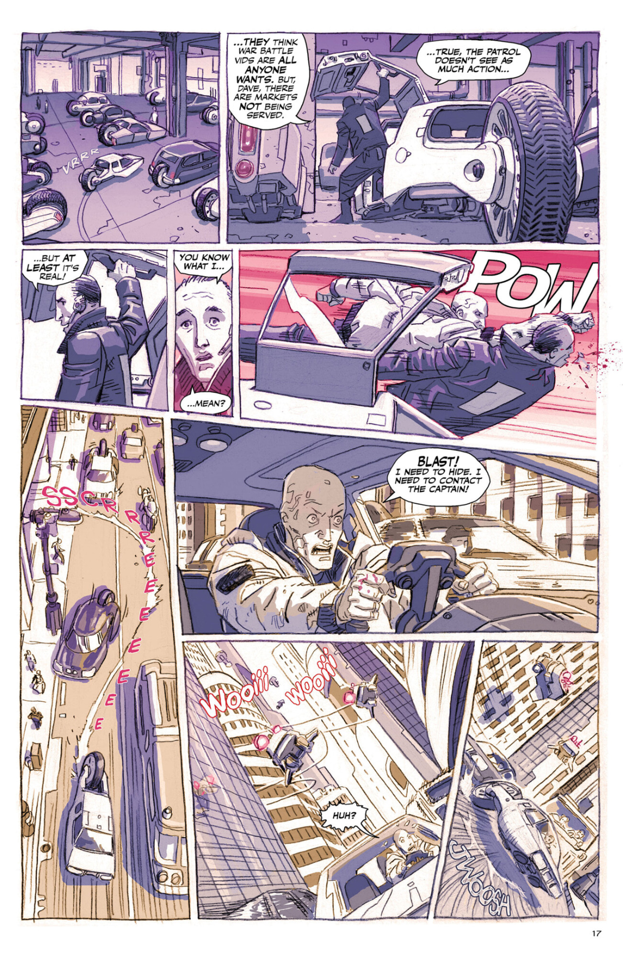 Paklis (2017): Chapter 7 - Page 19