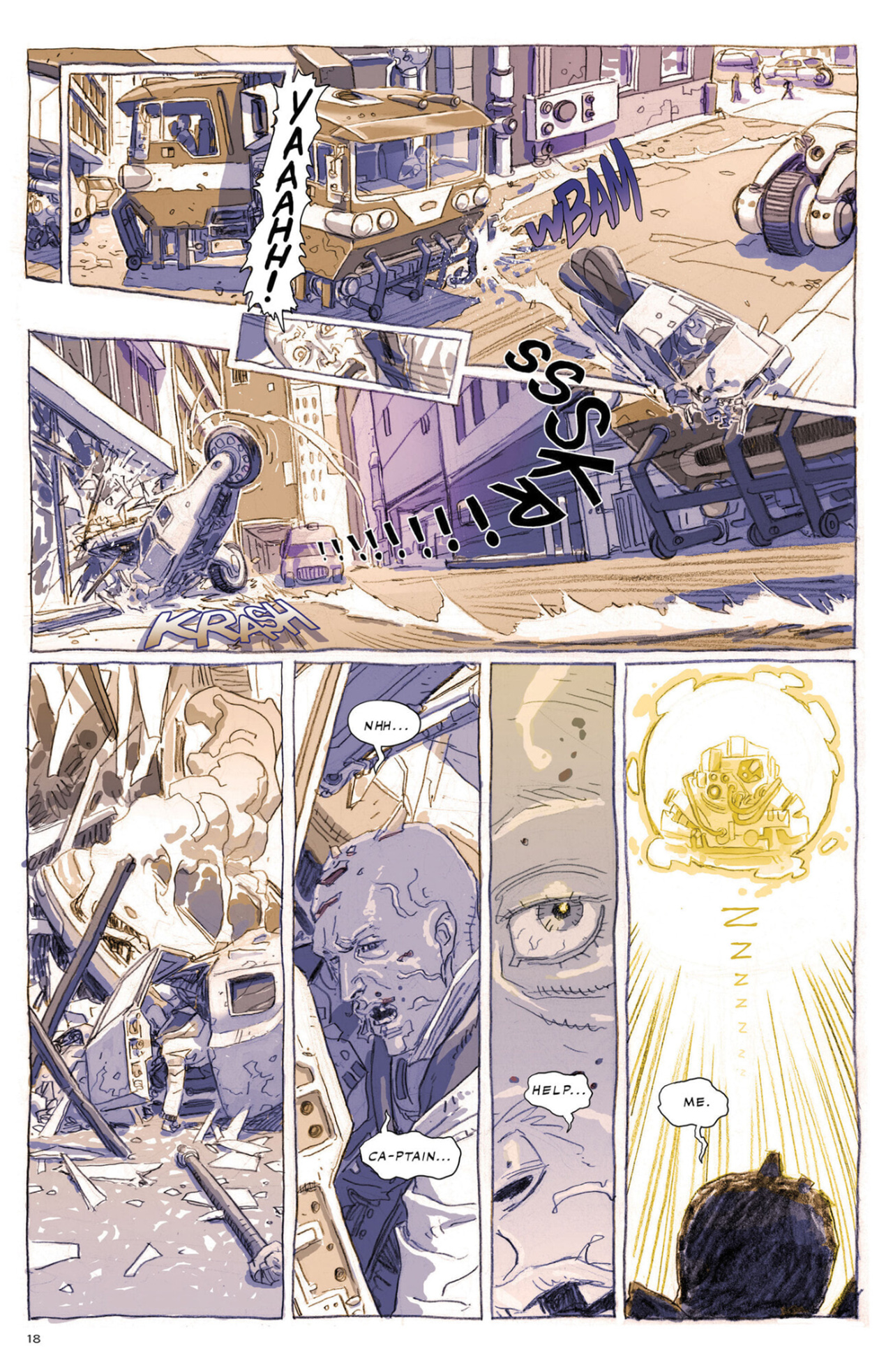 Paklis (2017): Chapter 7 - Page 20