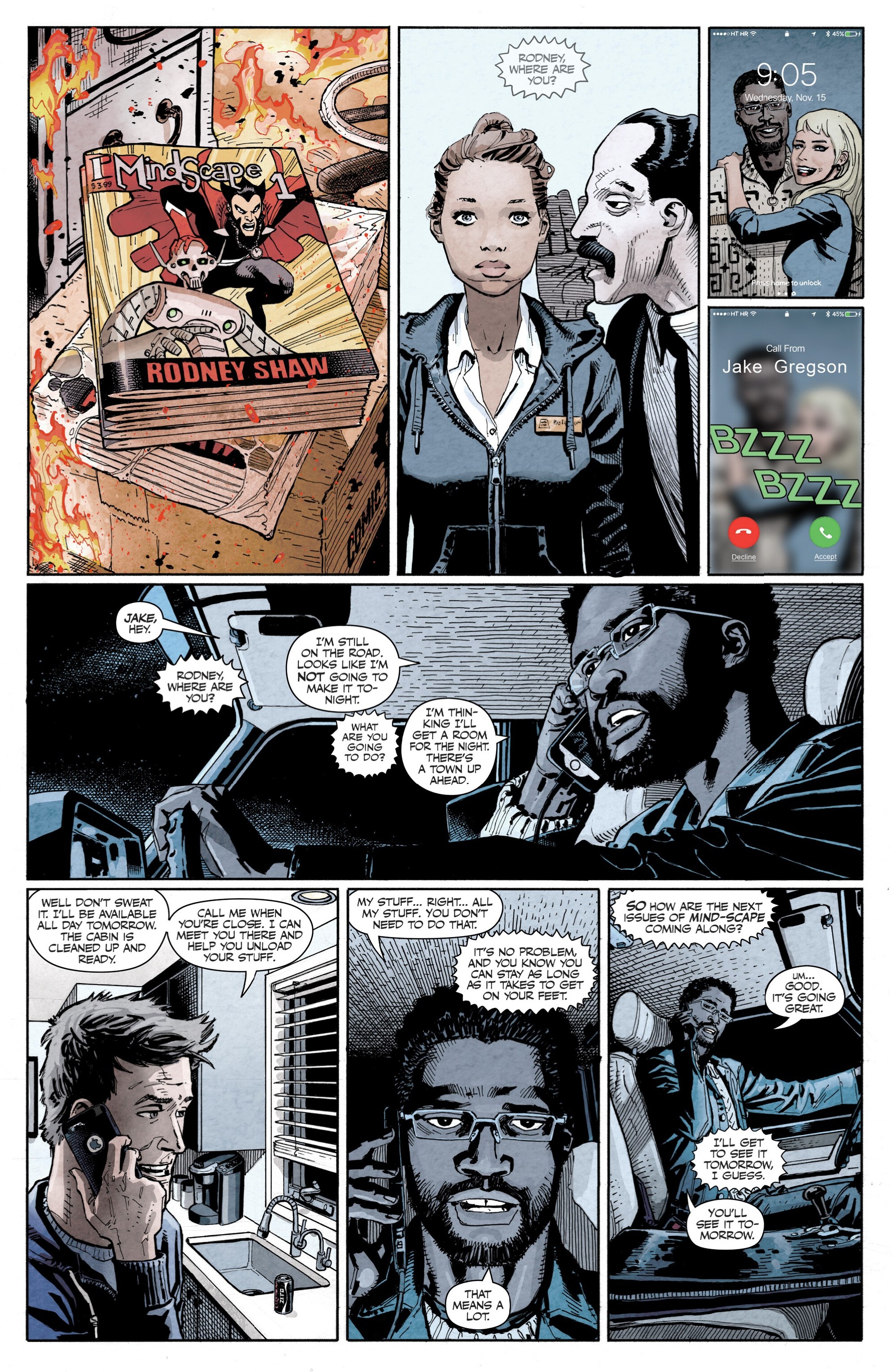 Paklis (2017): Chapter 9 - Page 7
