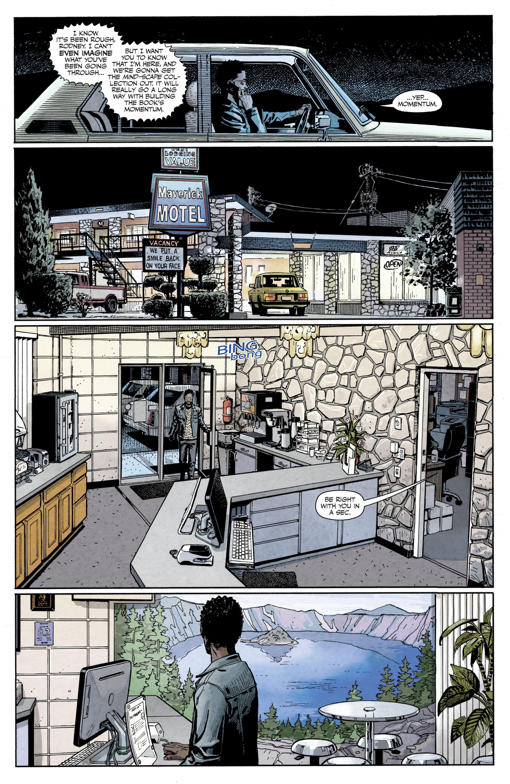 Paklis (2017): Chapter 9 - Page 8