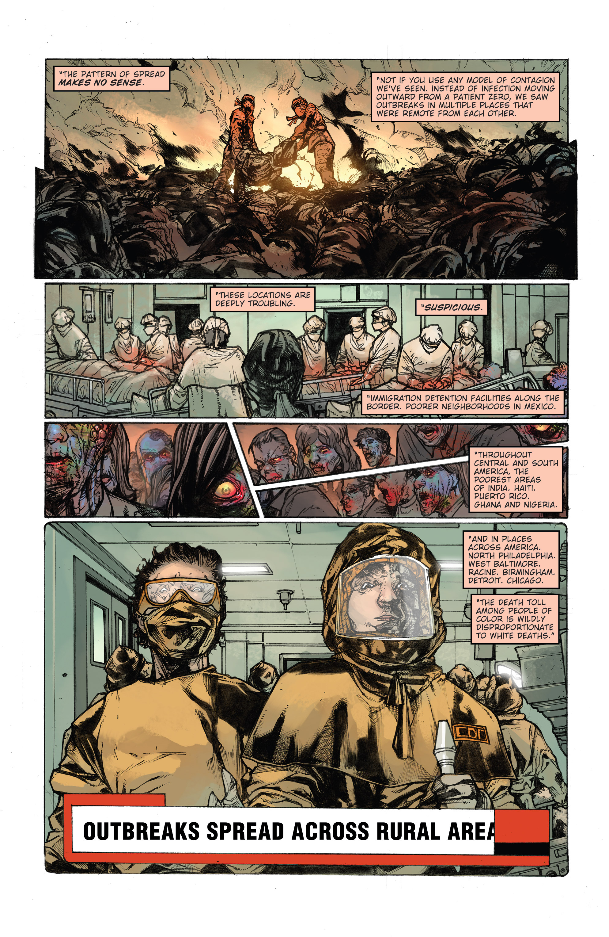 Pandemica (2019-) issue 1 - Page 6