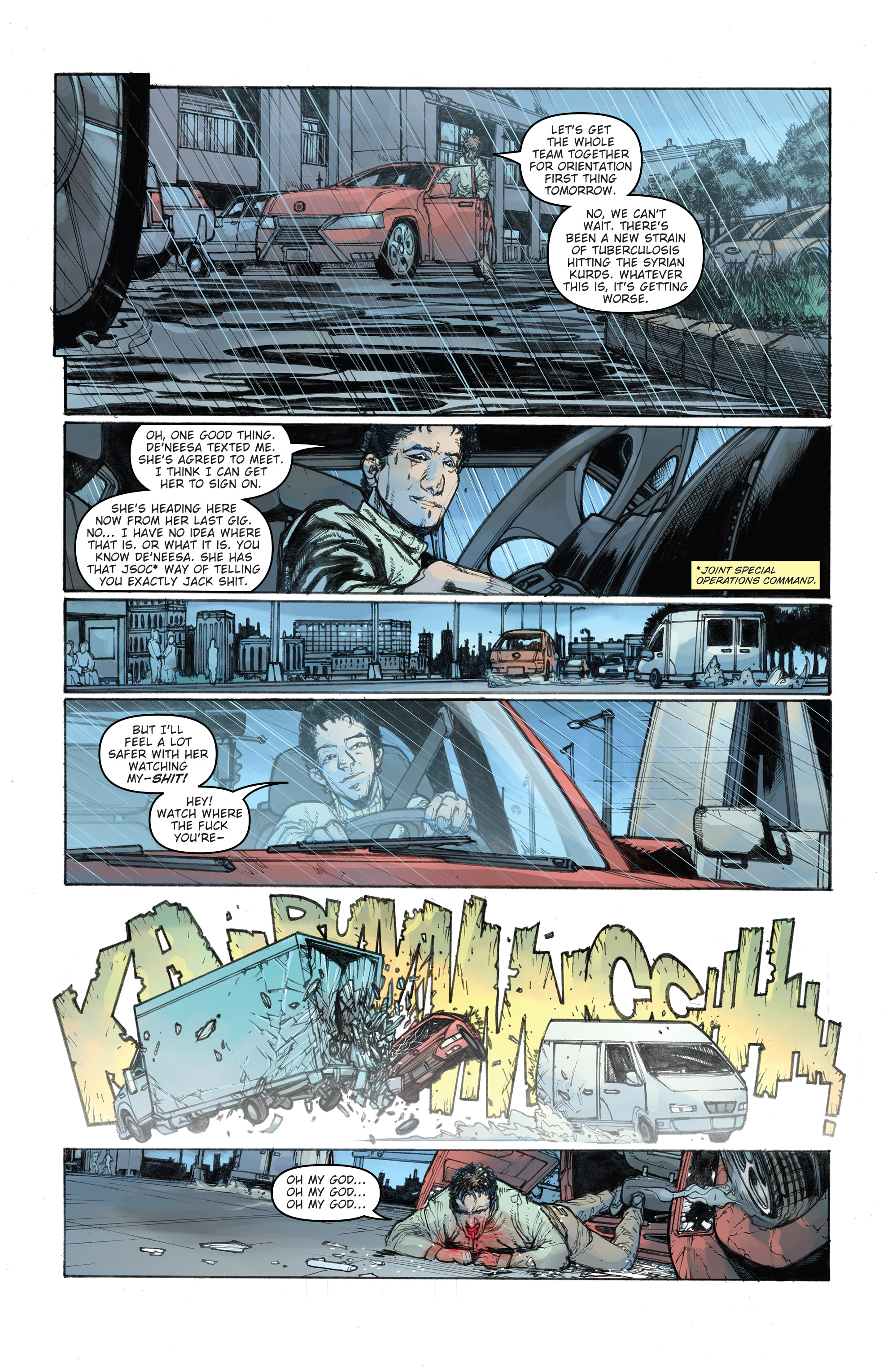 Pandemica (2019-) issue 1 - Page 12