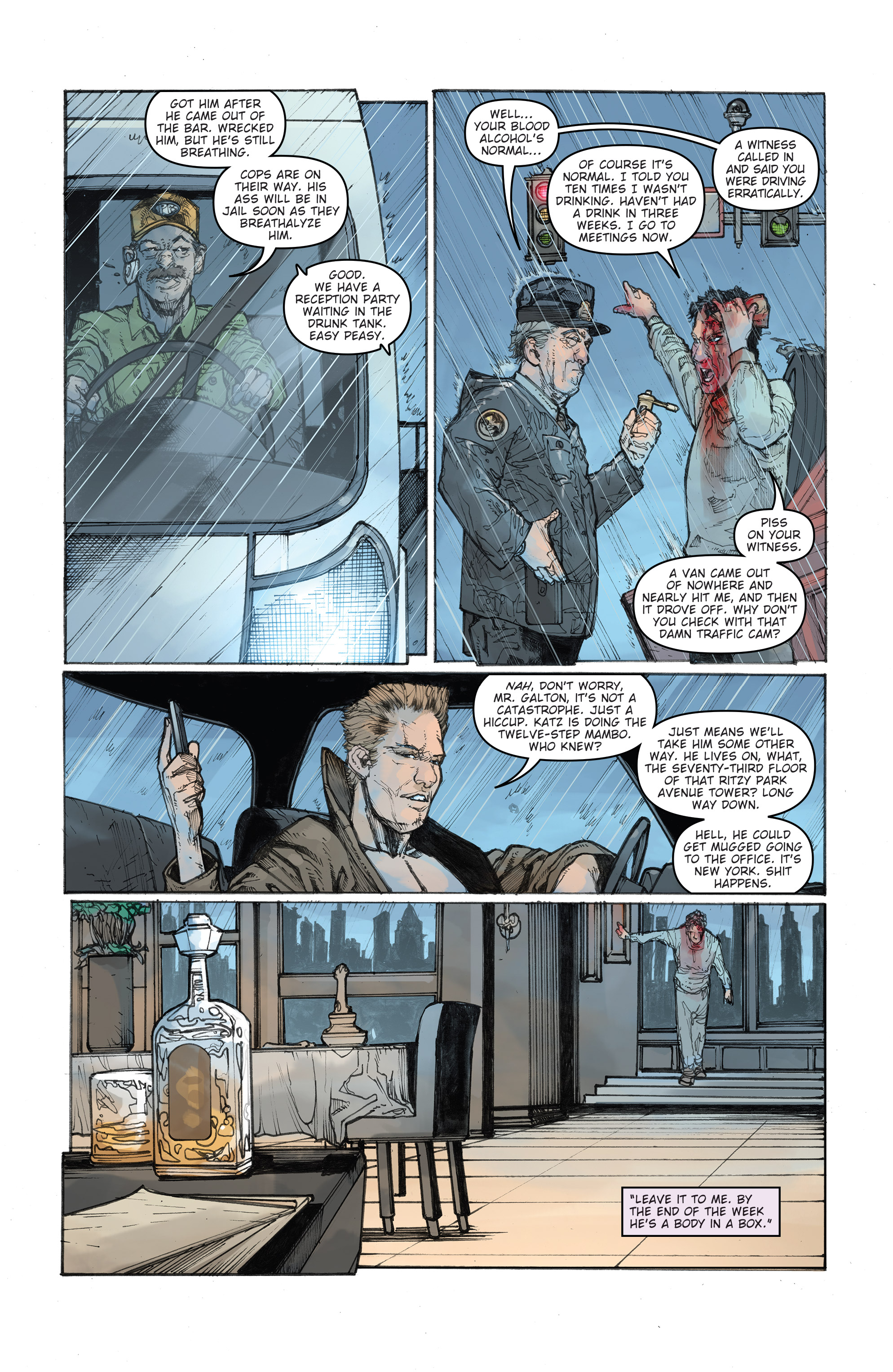 Pandemica (2019-) issue 1 - Page 13