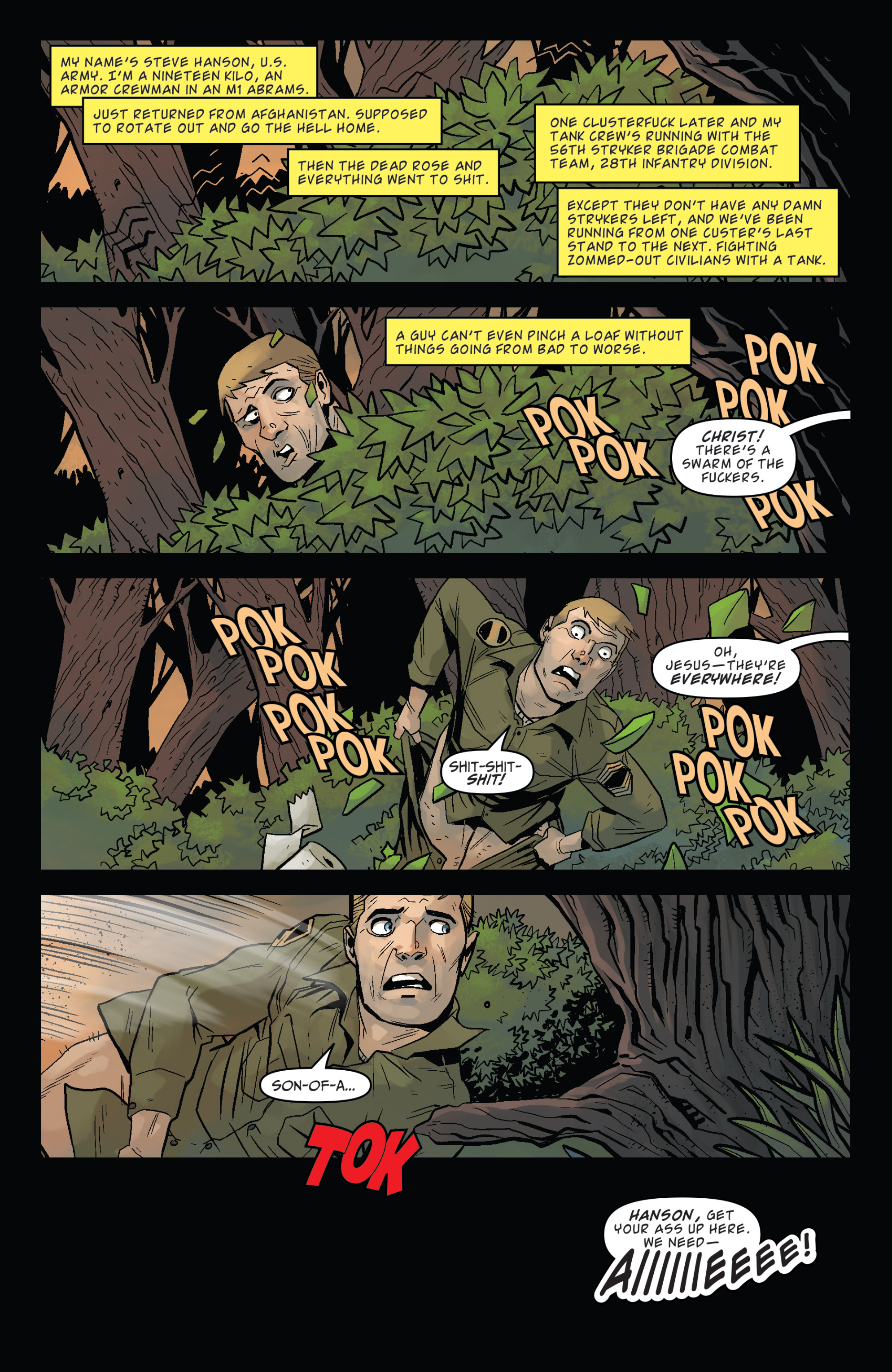 Pandemica (2019-) issue 2 - Page 25