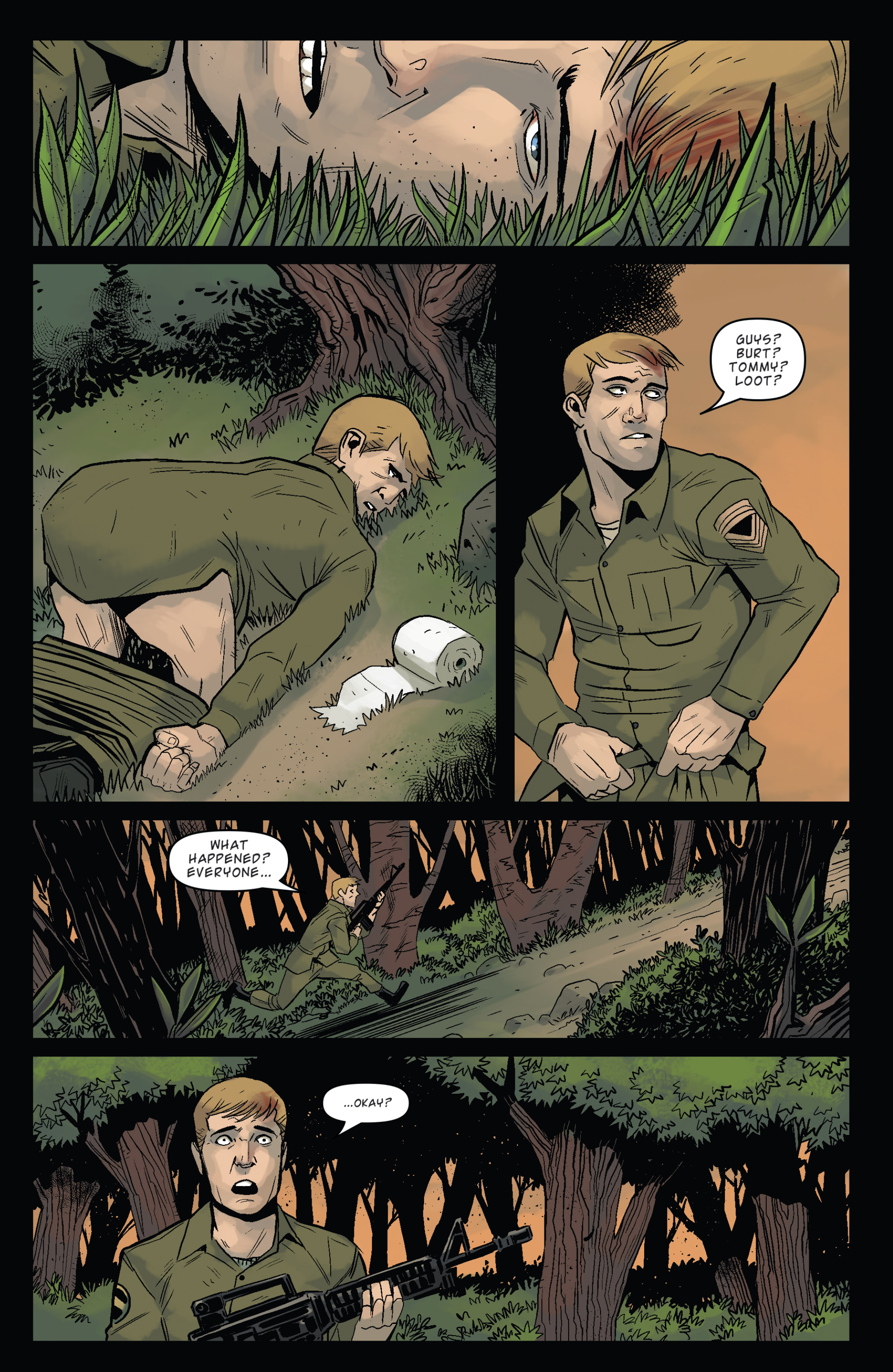 Pandemica (2019-) issue 2 - Page 26