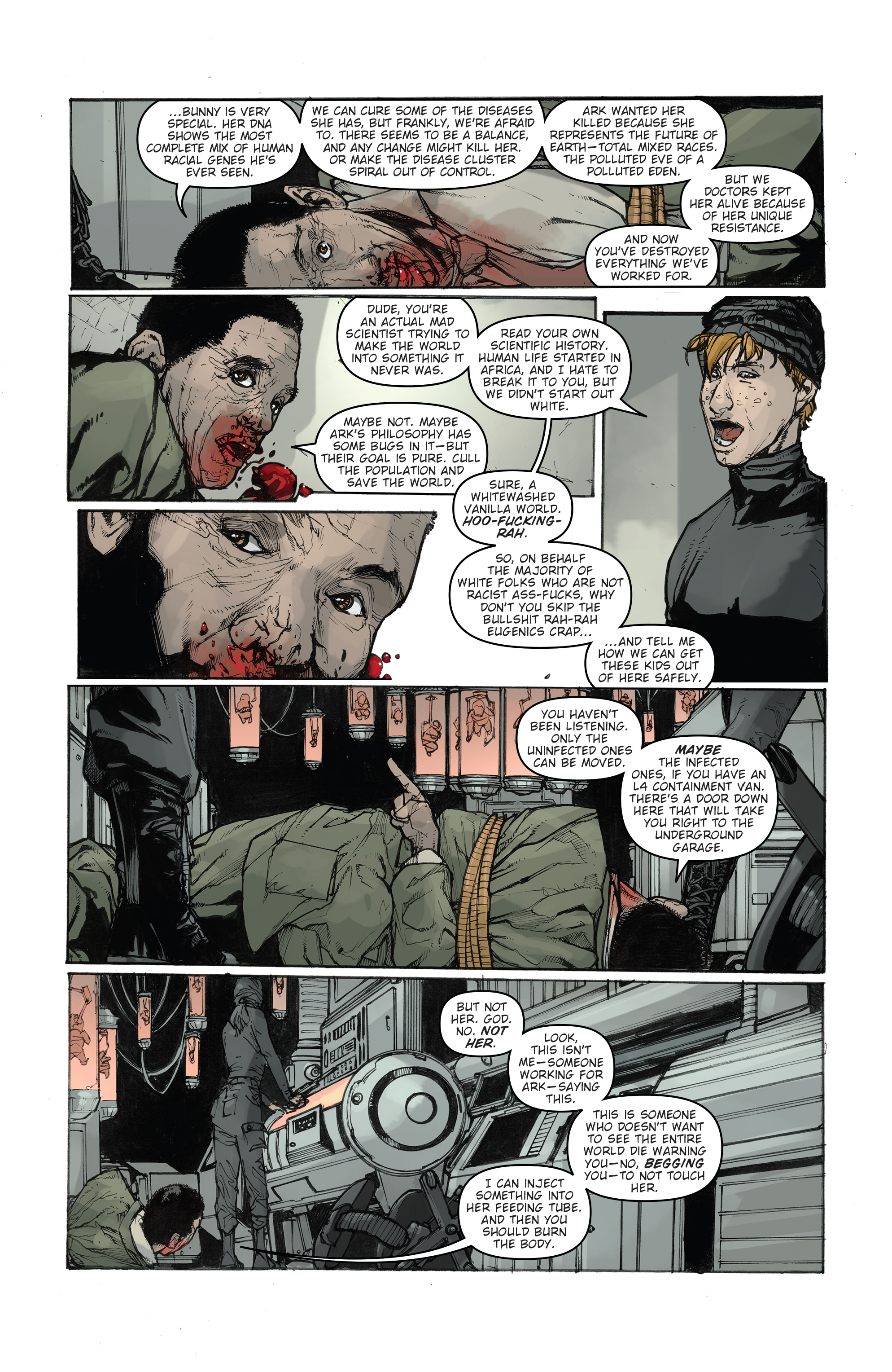 Pandemica (2019-) issue 4 - Page 7