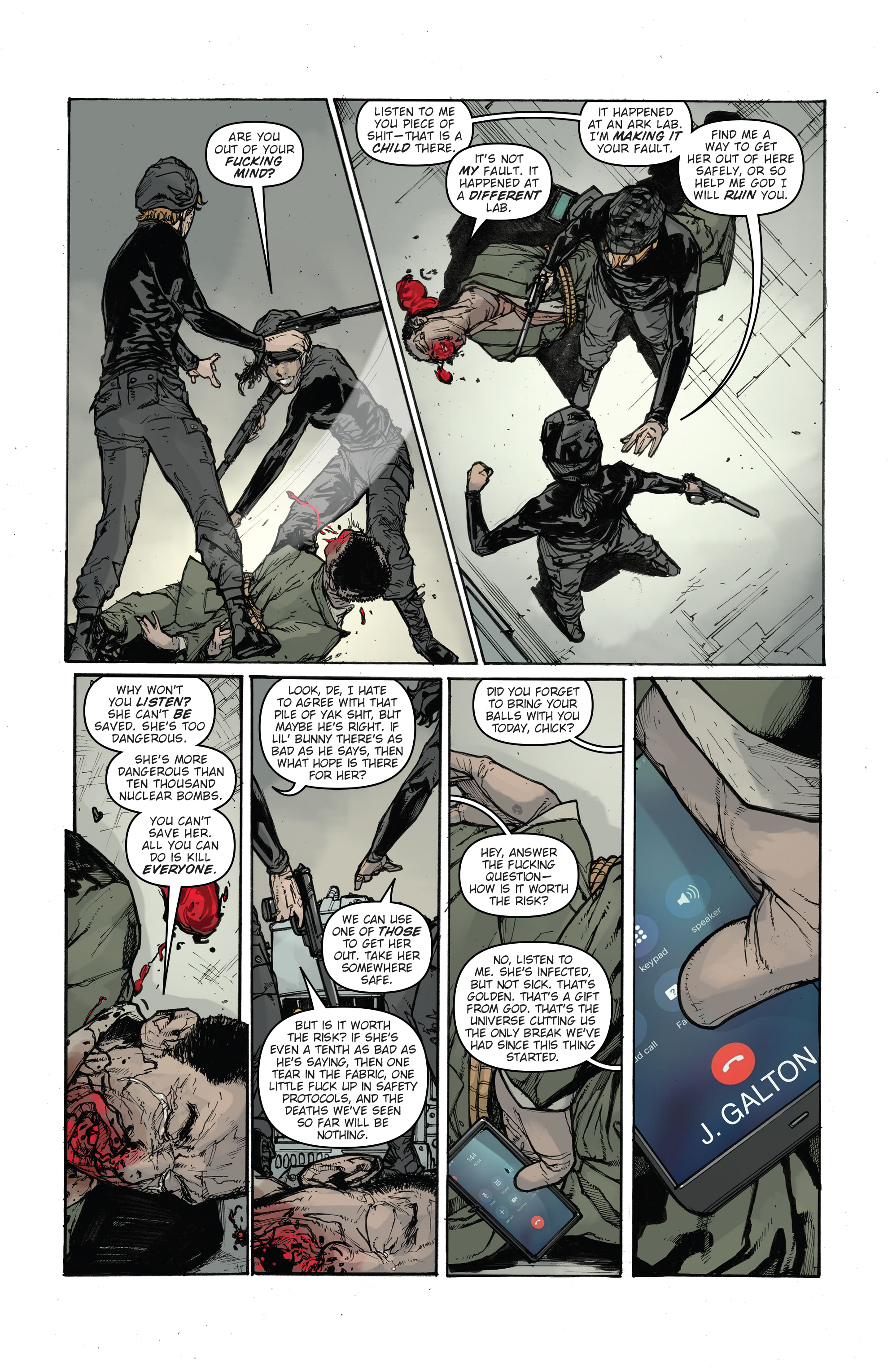 <{ $series->title }} issue 4 - Page 8