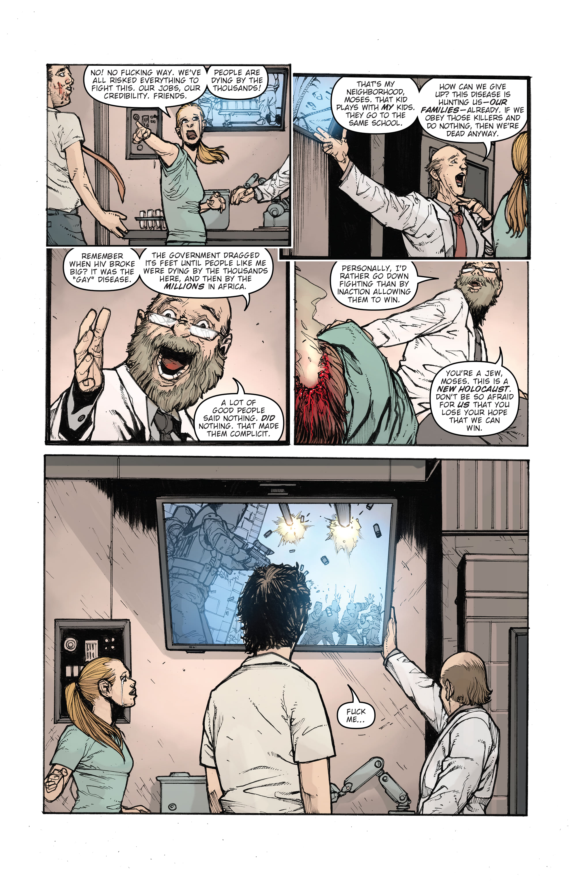 <{ $series->title }} issue 4 - Page 11