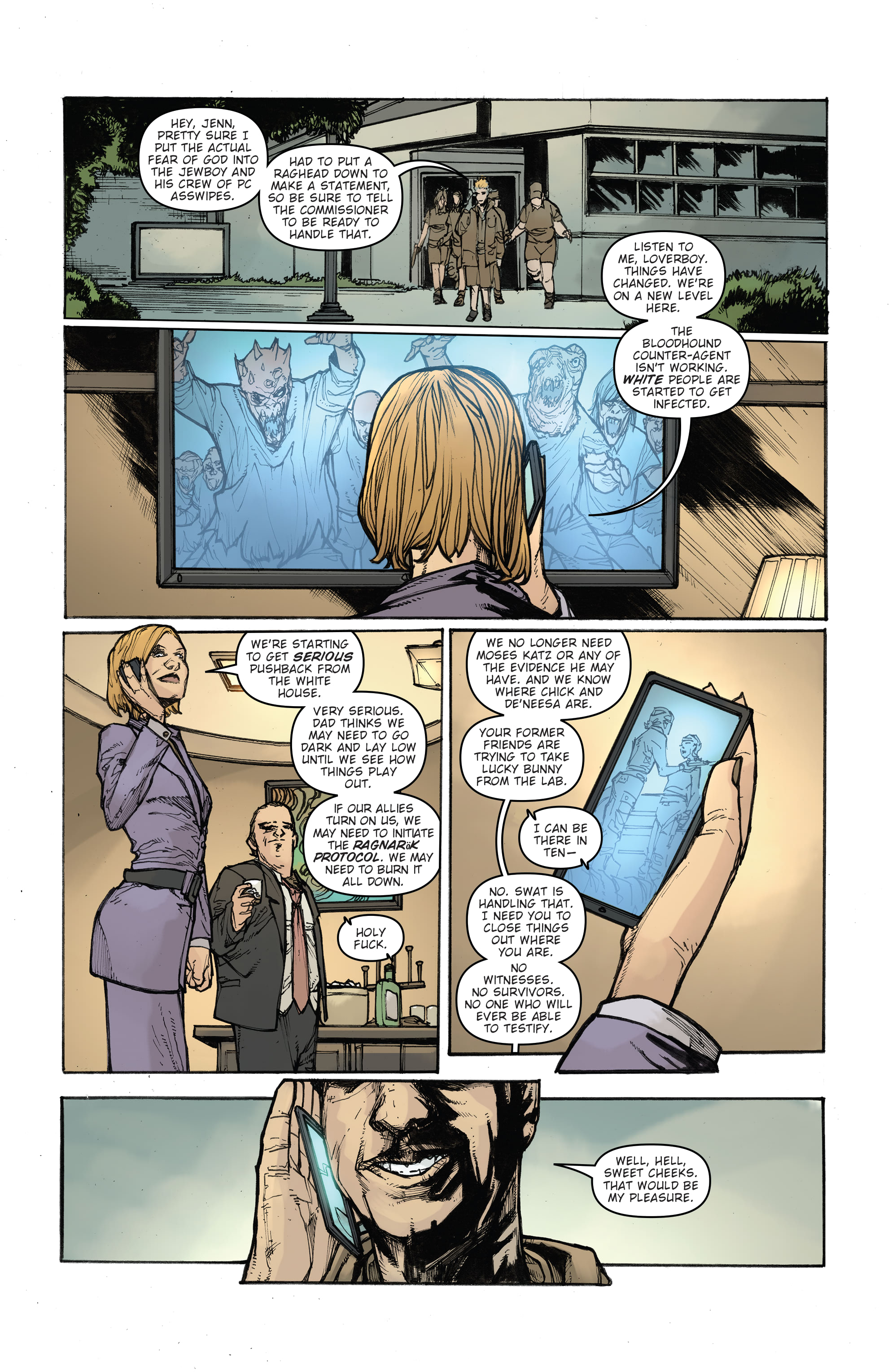 Pandemica (2019-) issue 4 - Page 13