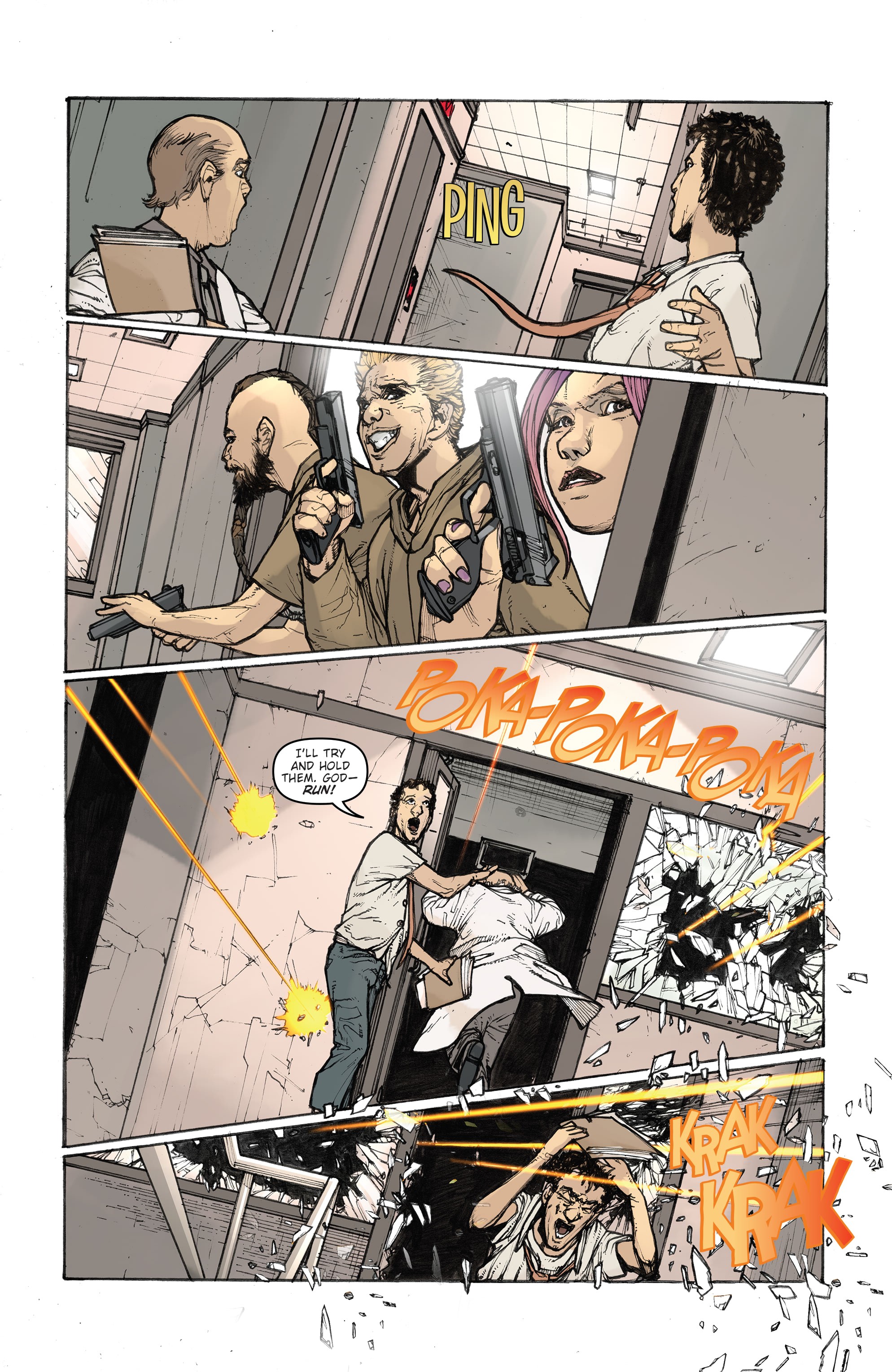 Pandemica (2019-) issue 4 - Page 17