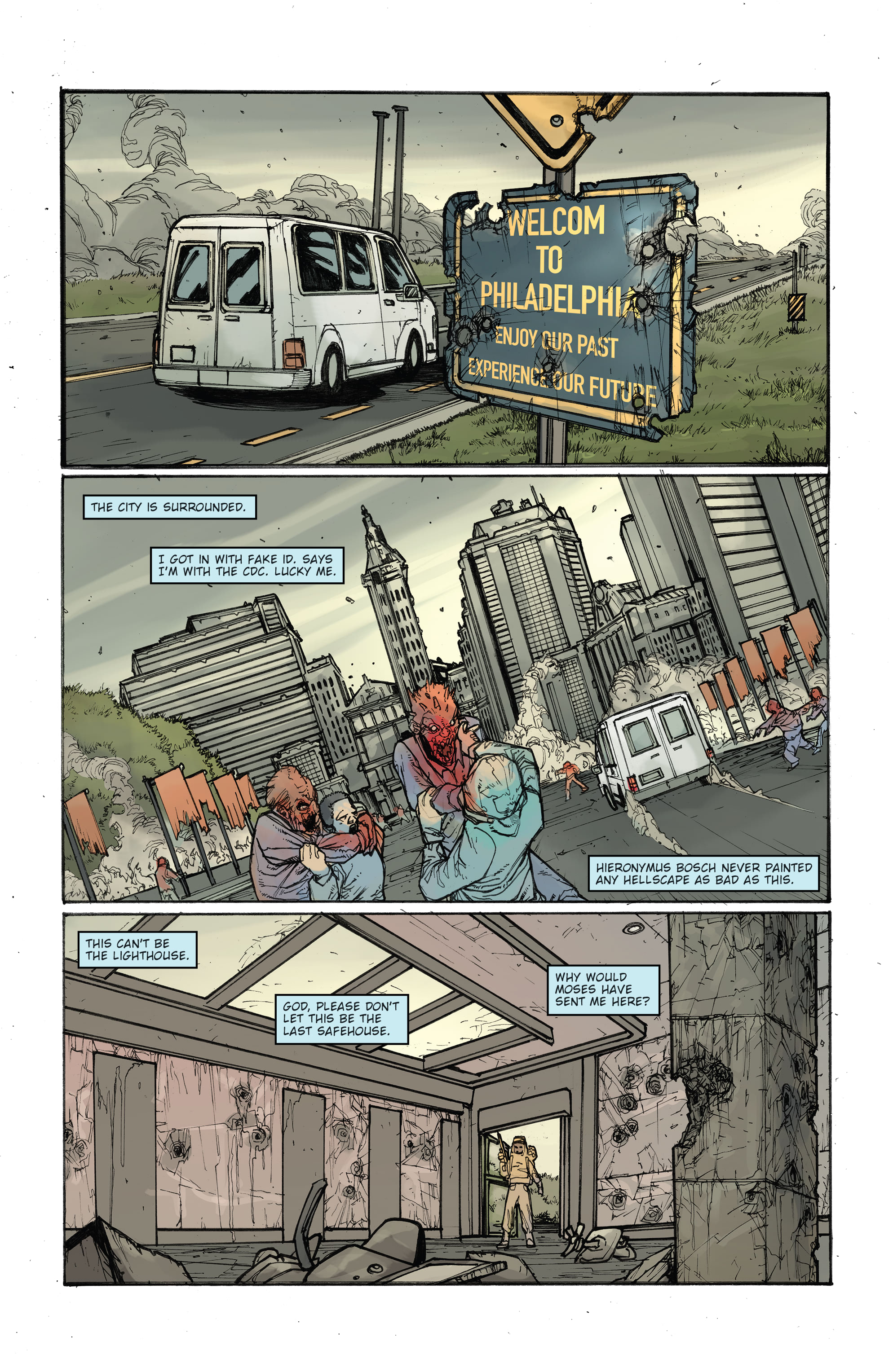 Pandemica (2019-) issue 5 - Page 11