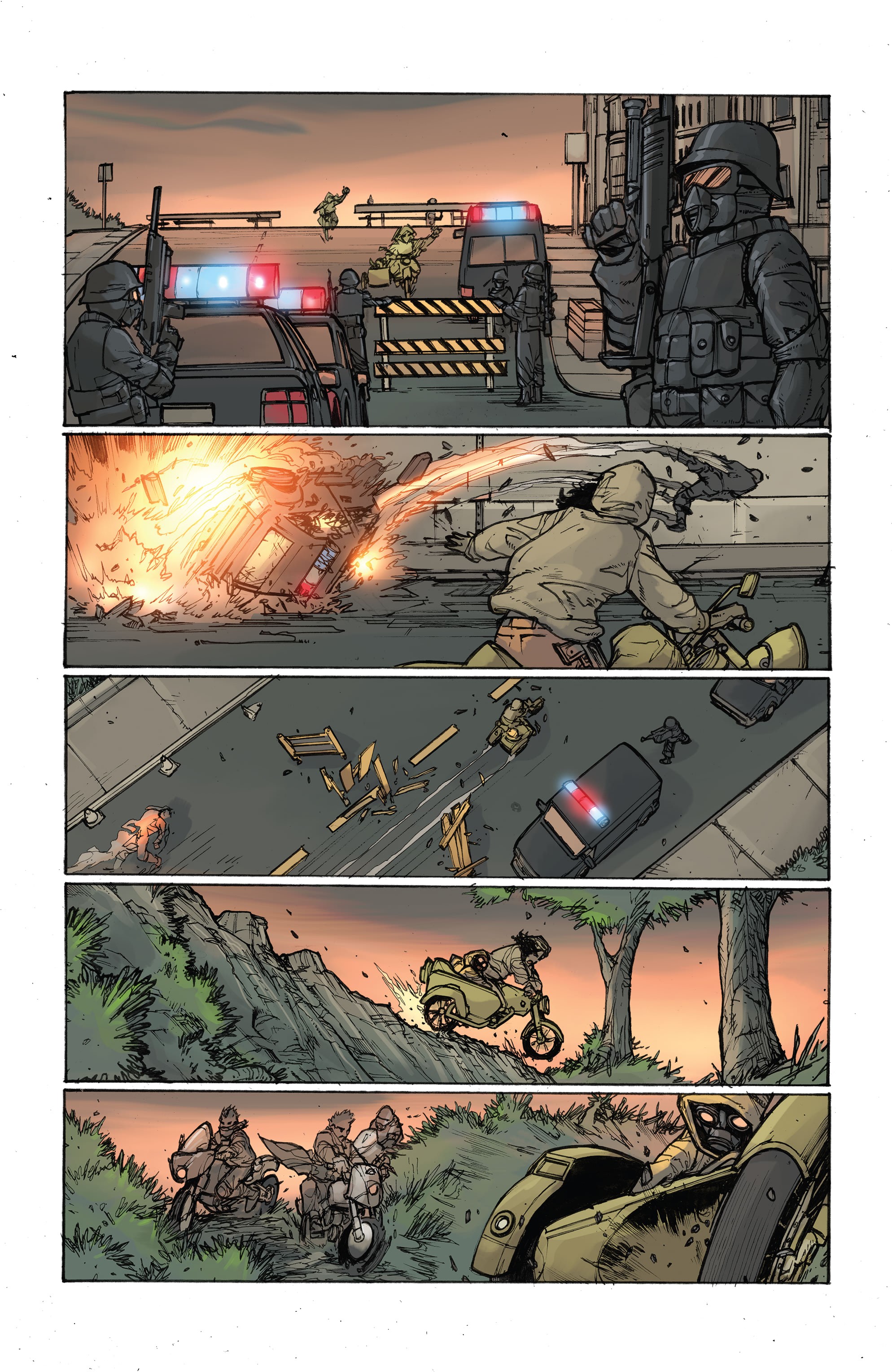 Pandemica (2019-) issue 5 - Page 19