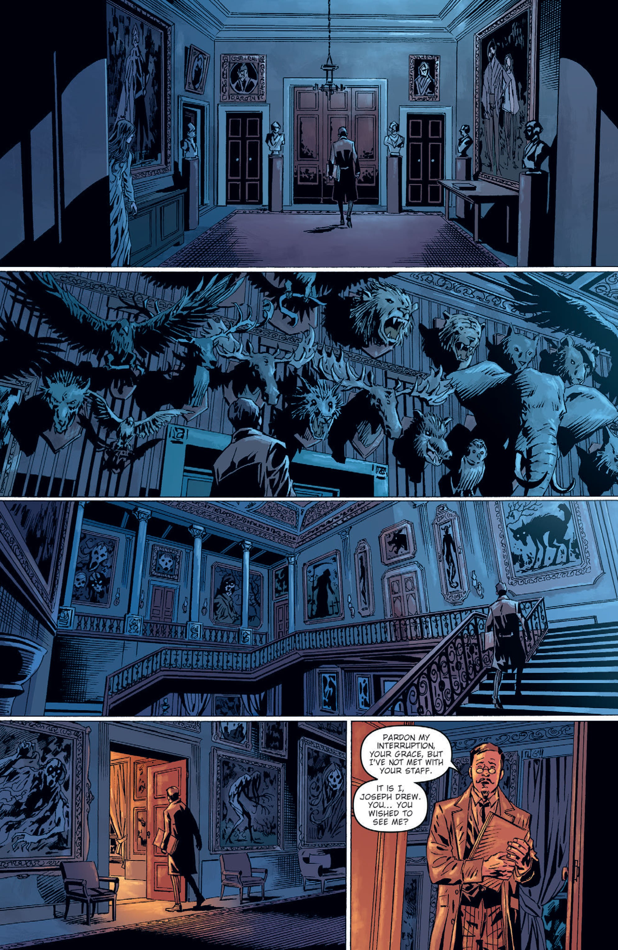 Pandemica (2019-) issue 5 - Page 27