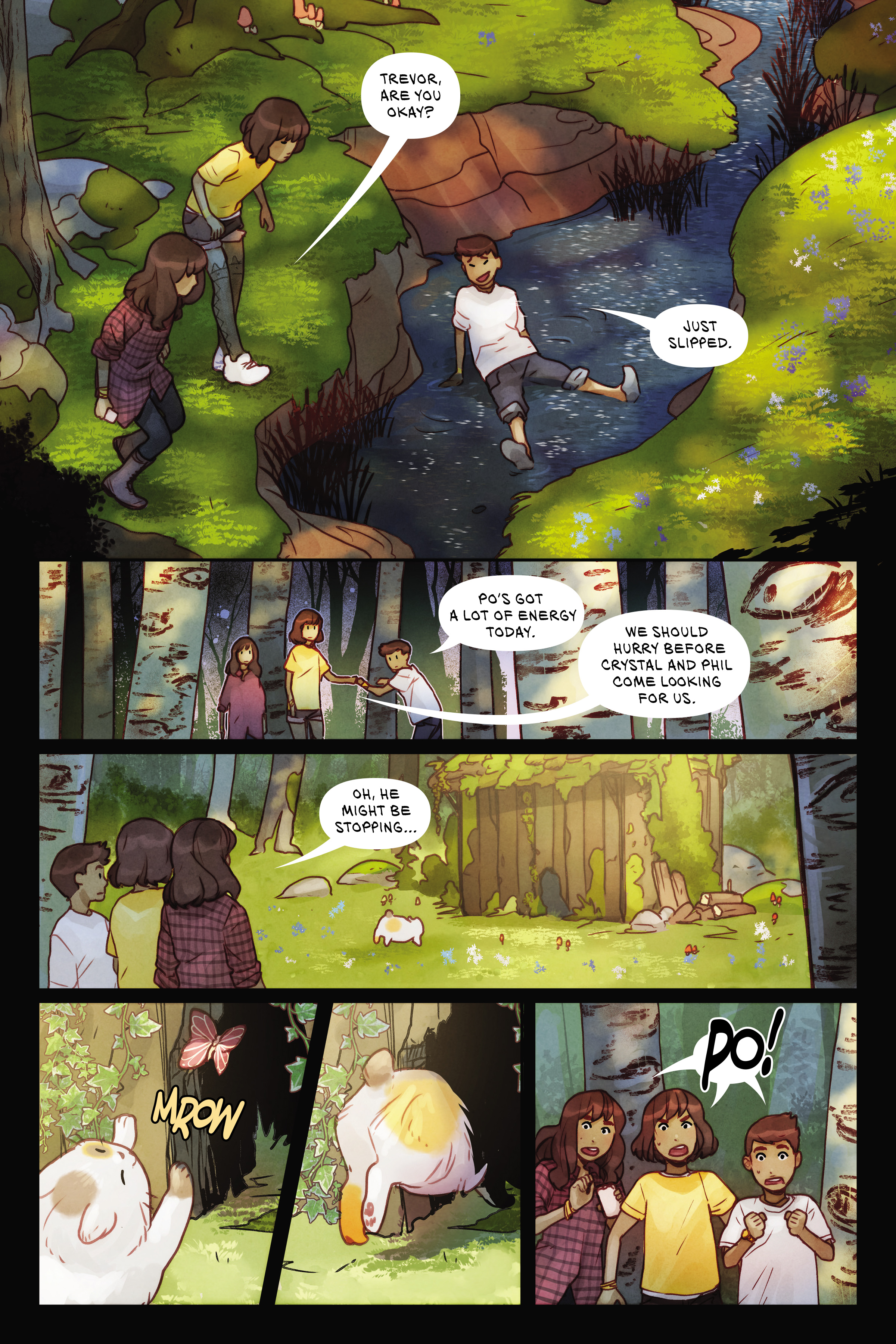 <{ $series->title }} issue 1 - Page 7