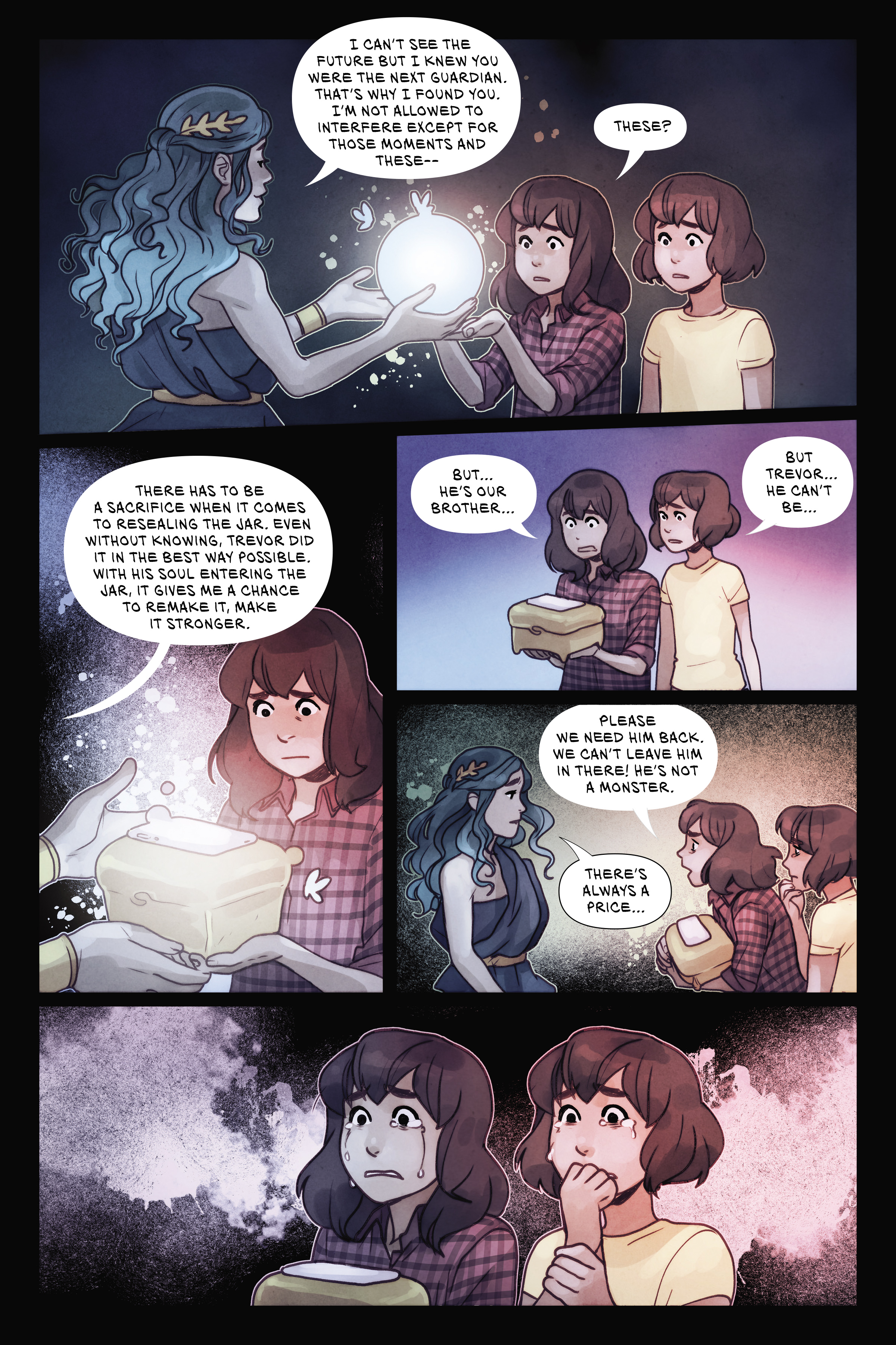 Pandora's Legacy (2018) issue 1 - Page 105