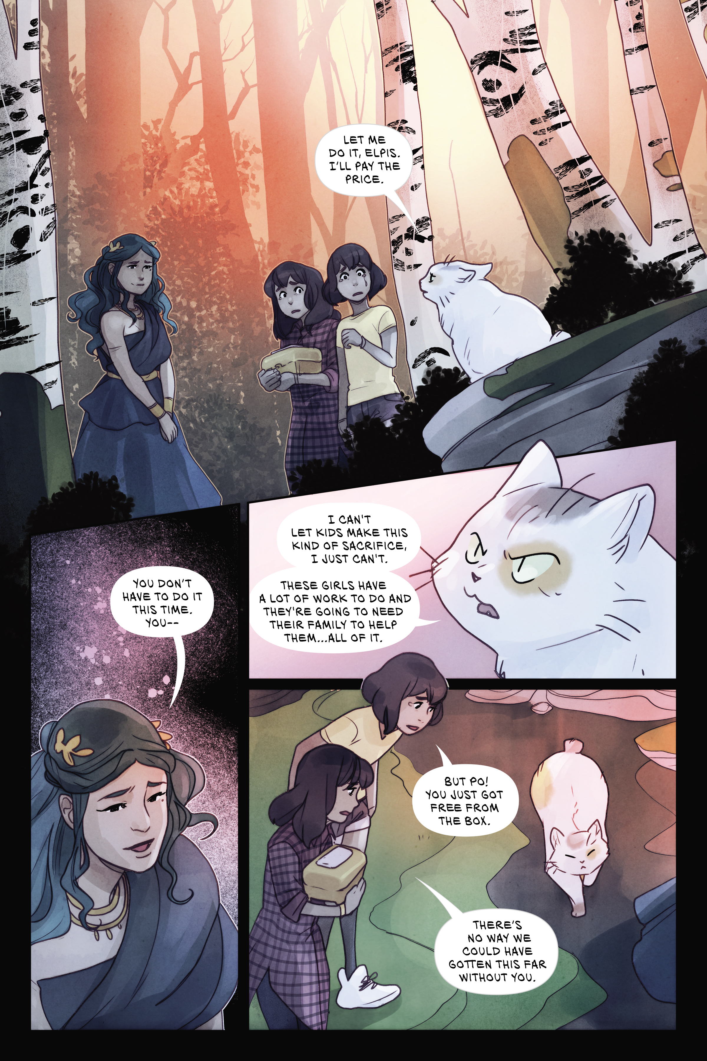 Pandora's Legacy (2018) issue 1 - Page 106