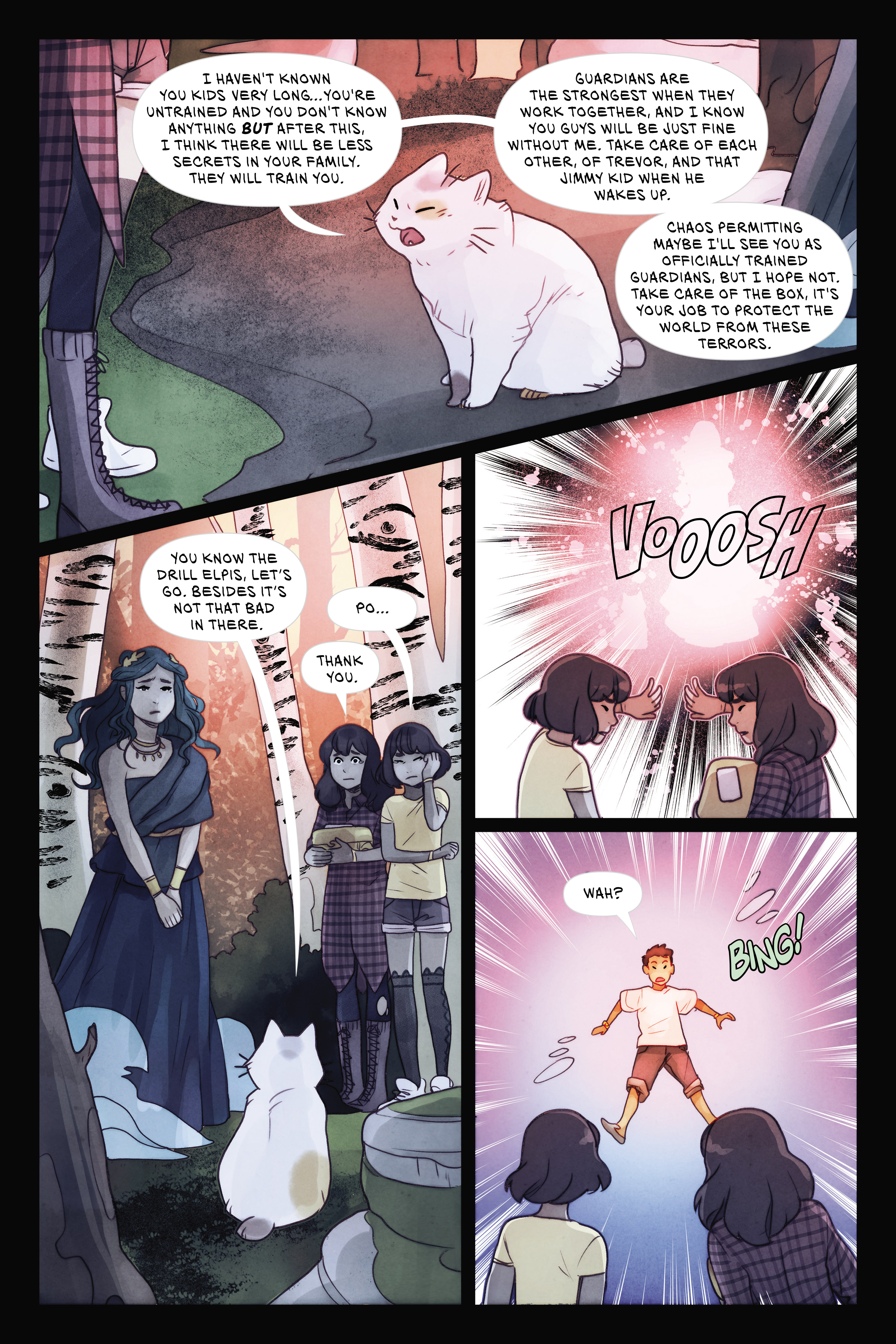 Pandora's Legacy (2018) issue 1 - Page 107