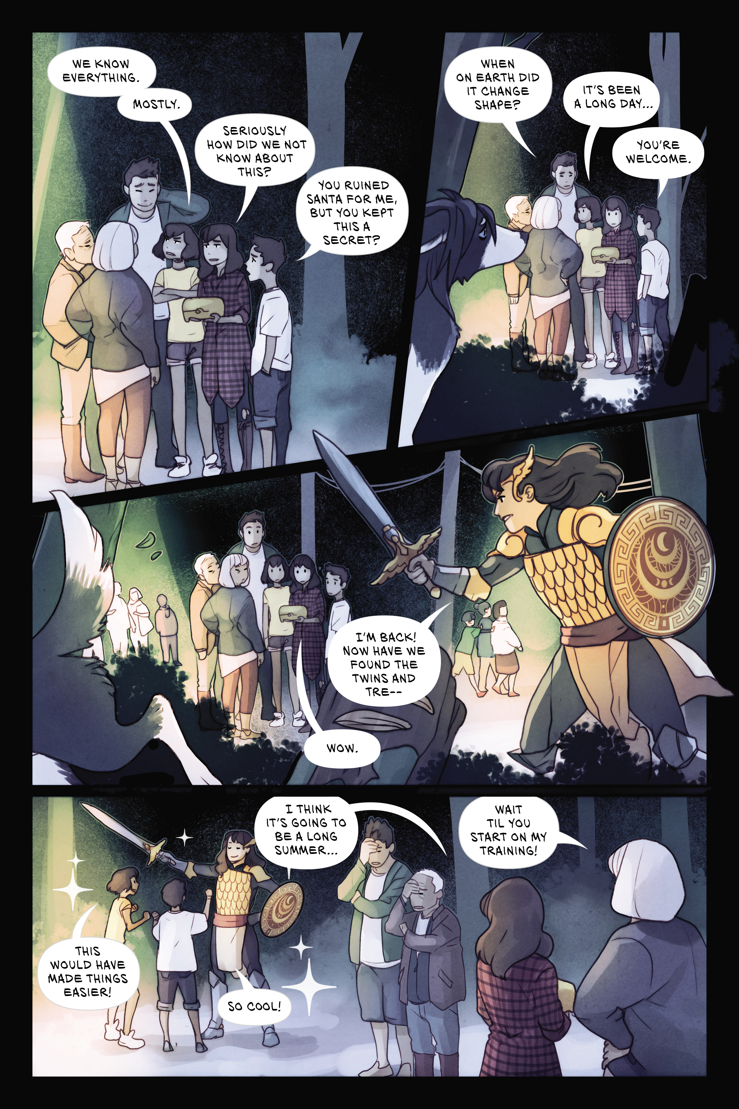 Pandora's Legacy (2018) issue 1 - Page 110