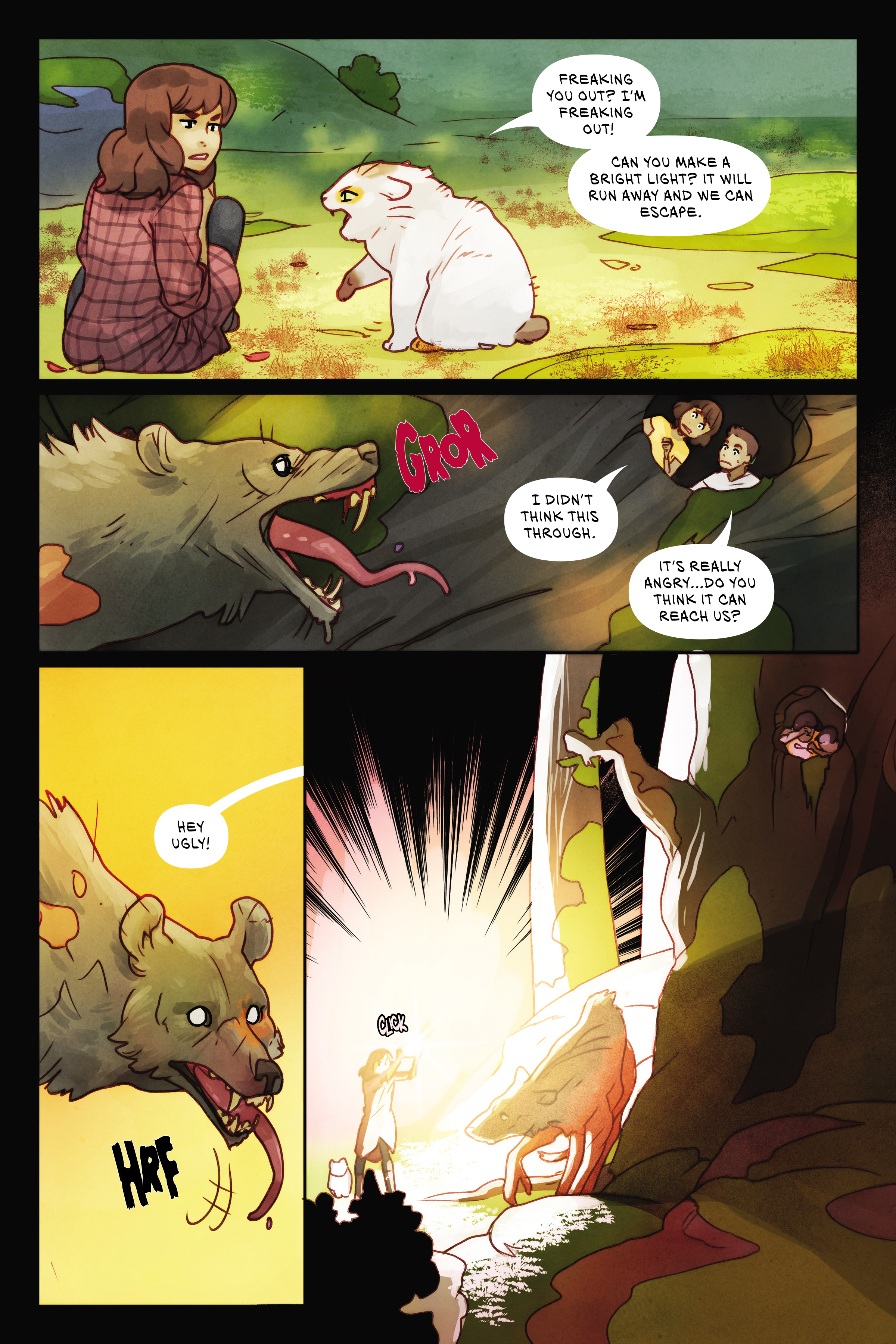 <{ $series->title }} issue 1 - Page 26