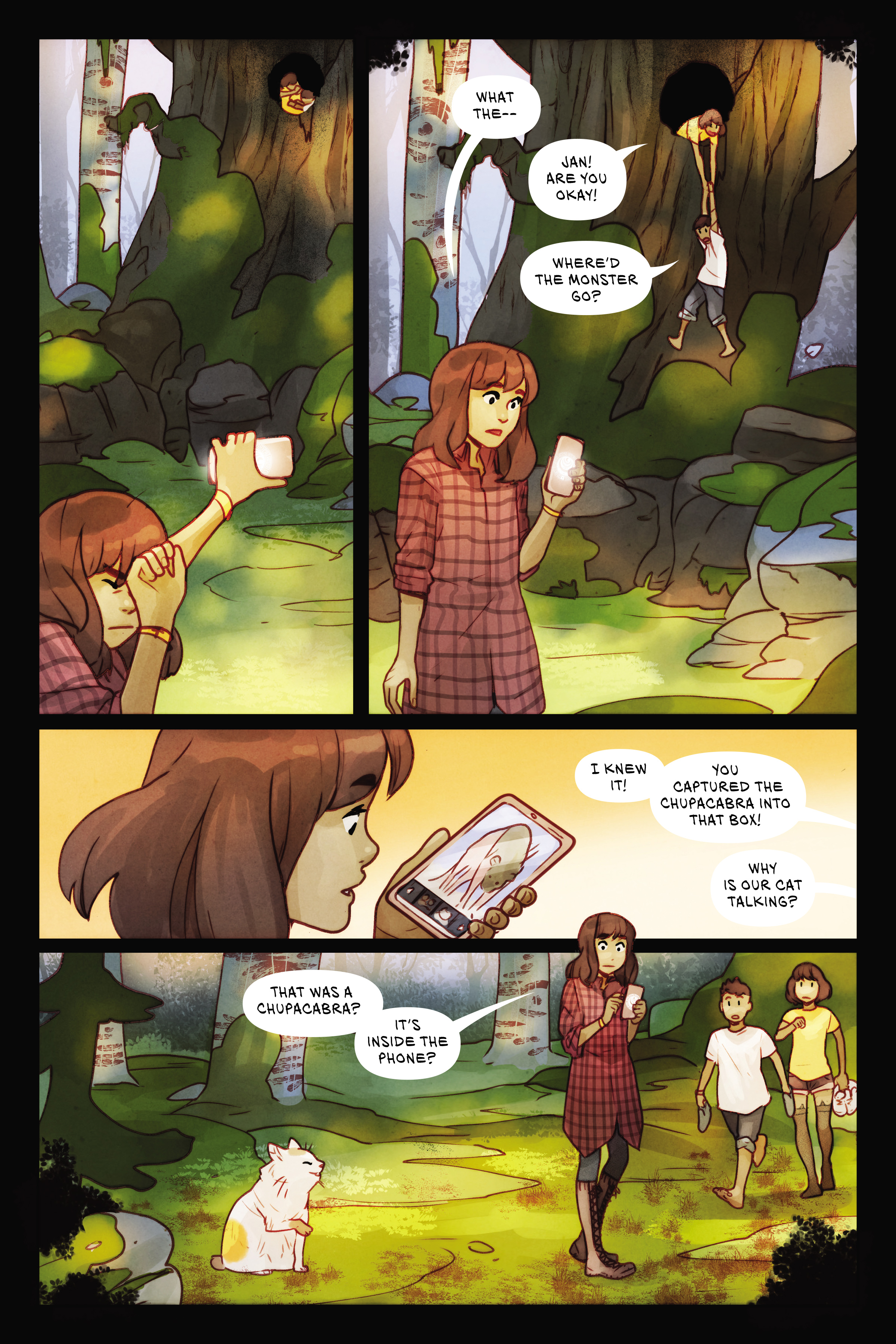 <{ $series->title }} issue 1 - Page 27