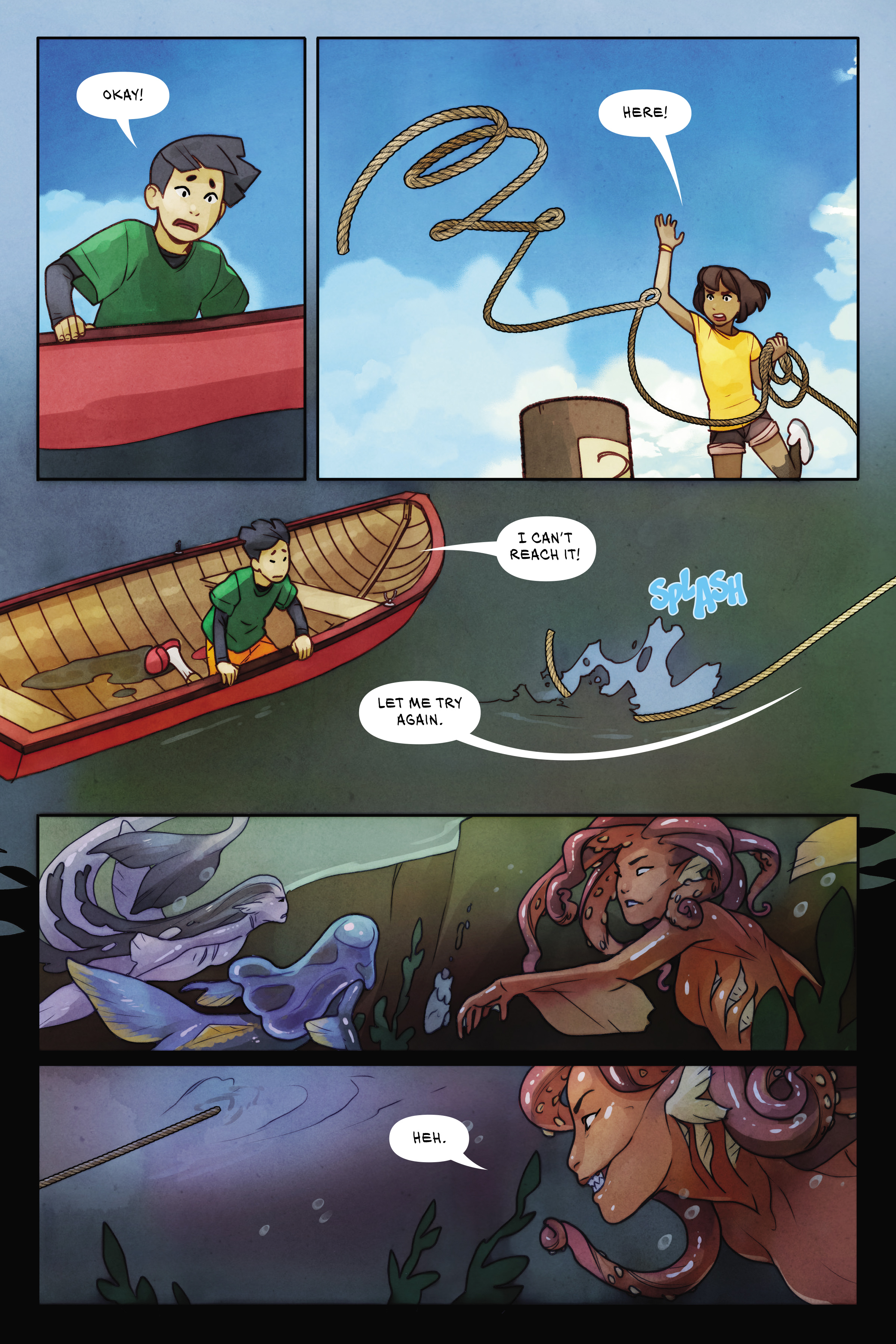 Pandora's Legacy (2018) issue 1 - Page 39