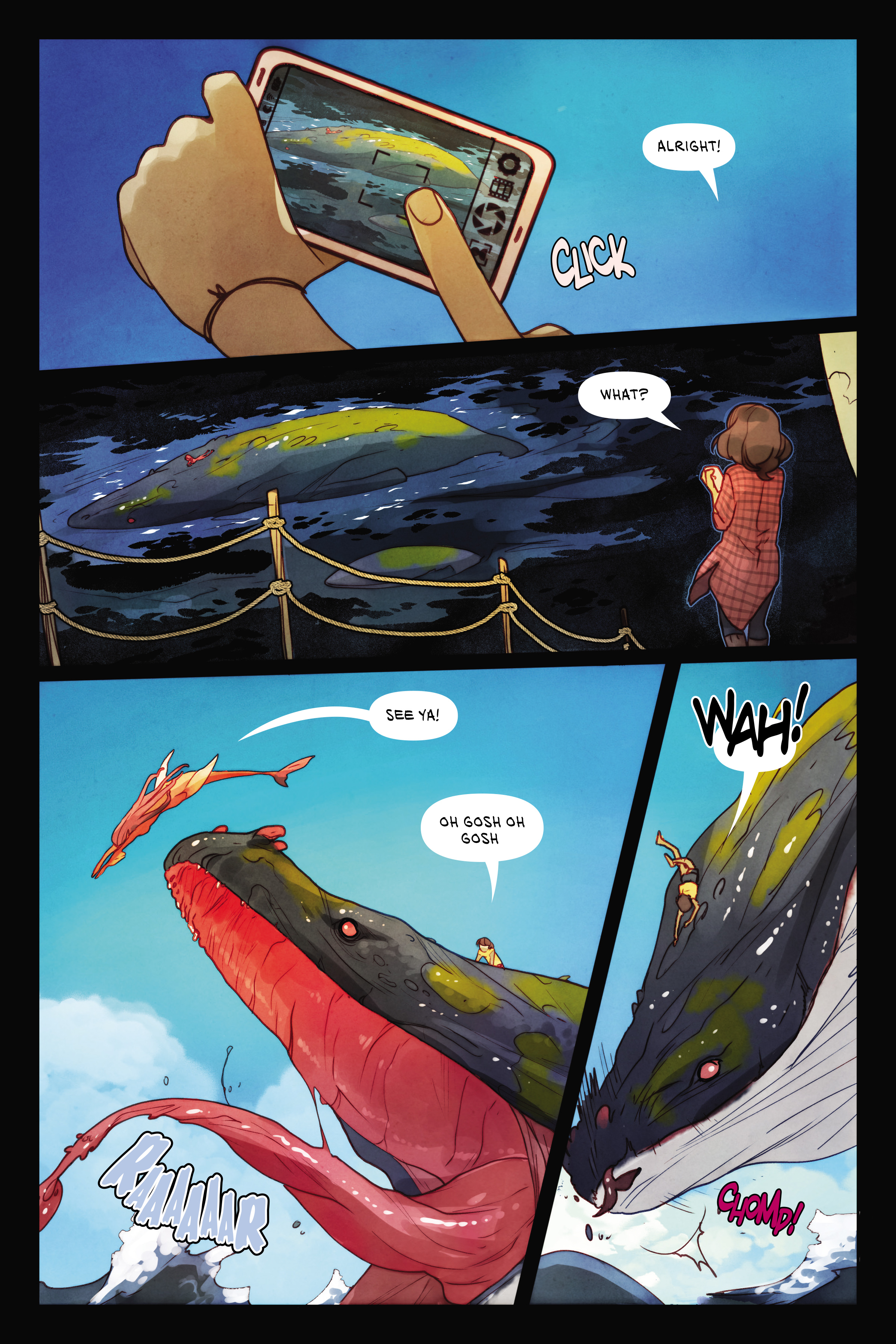 Pandora's Legacy (2018) issue 1 - Page 45