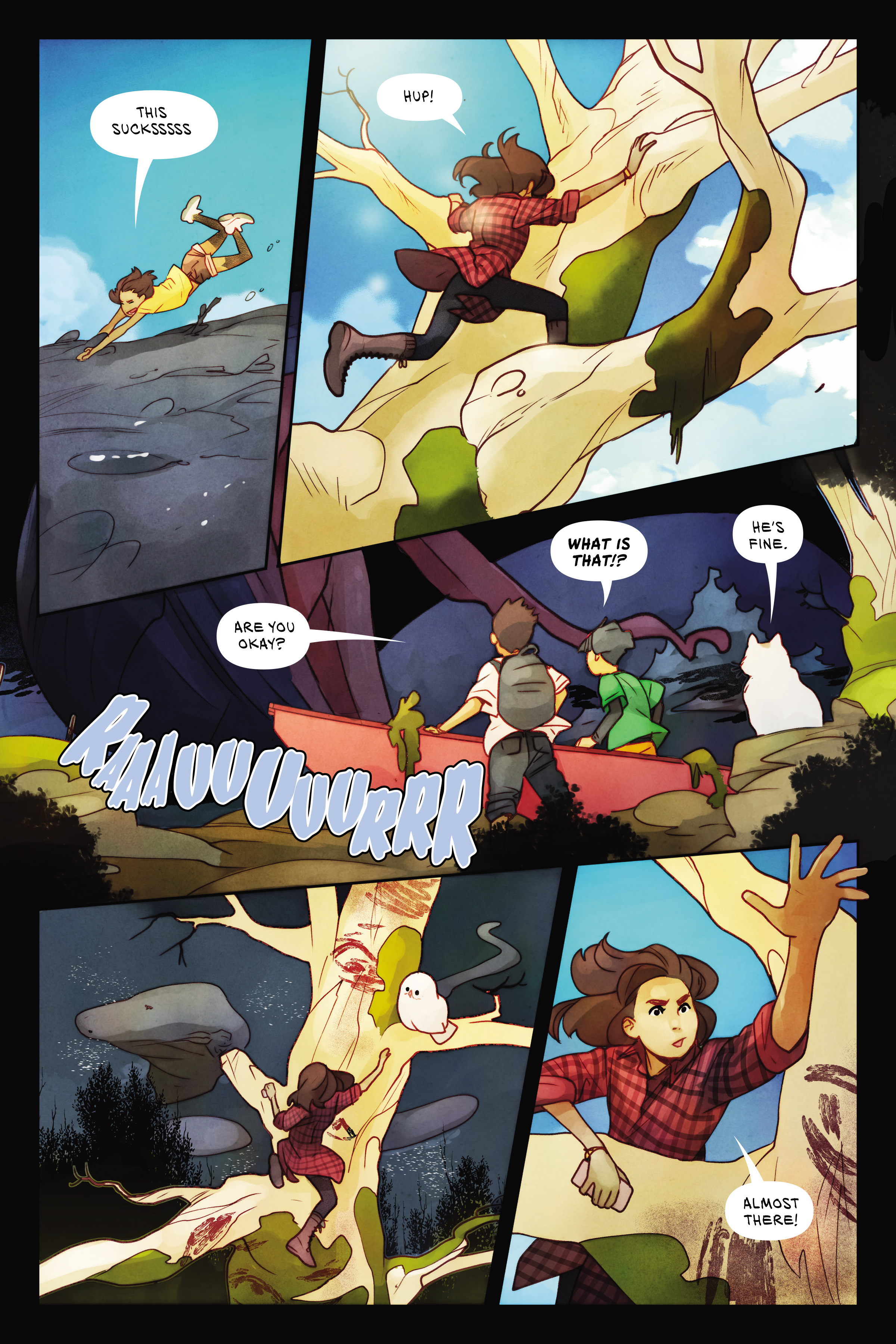 Pandora's Legacy (2018) issue 1 - Page 47