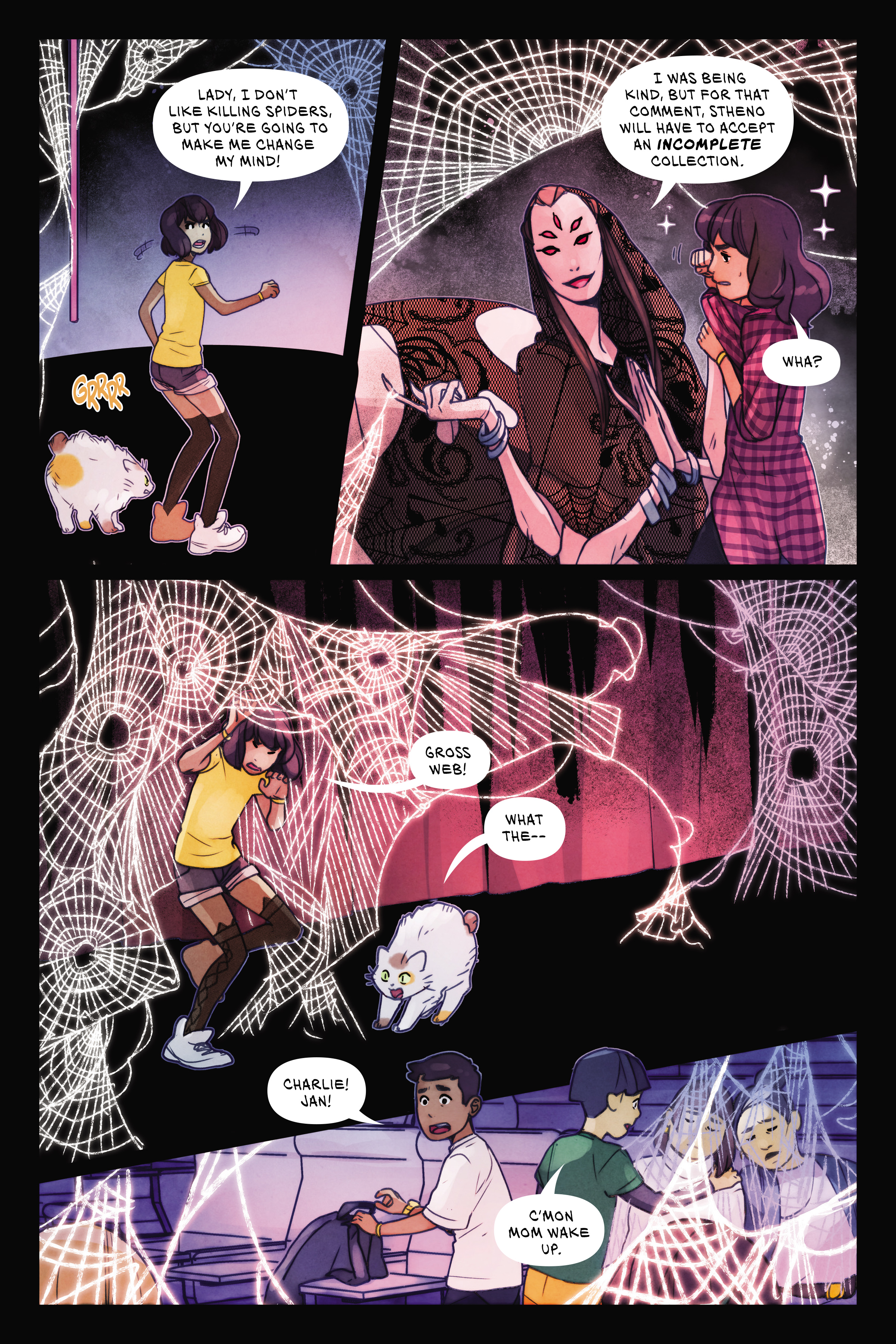 Pandora's Legacy (2018) issue 1 - Page 66