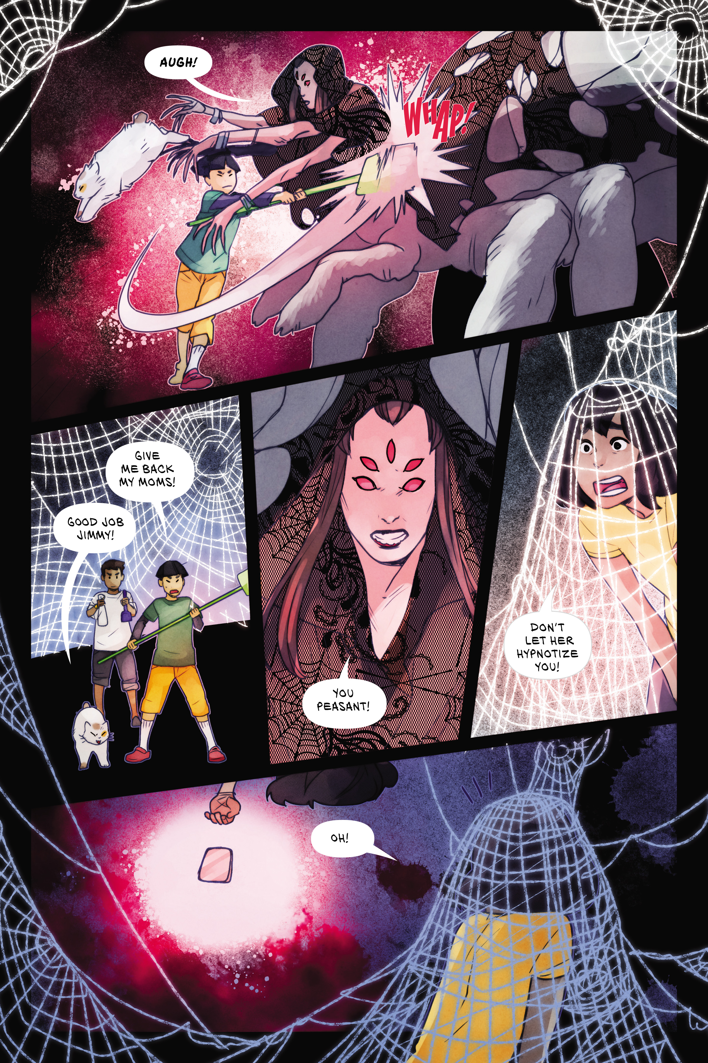 Pandora's Legacy (2018) issue 1 - Page 69