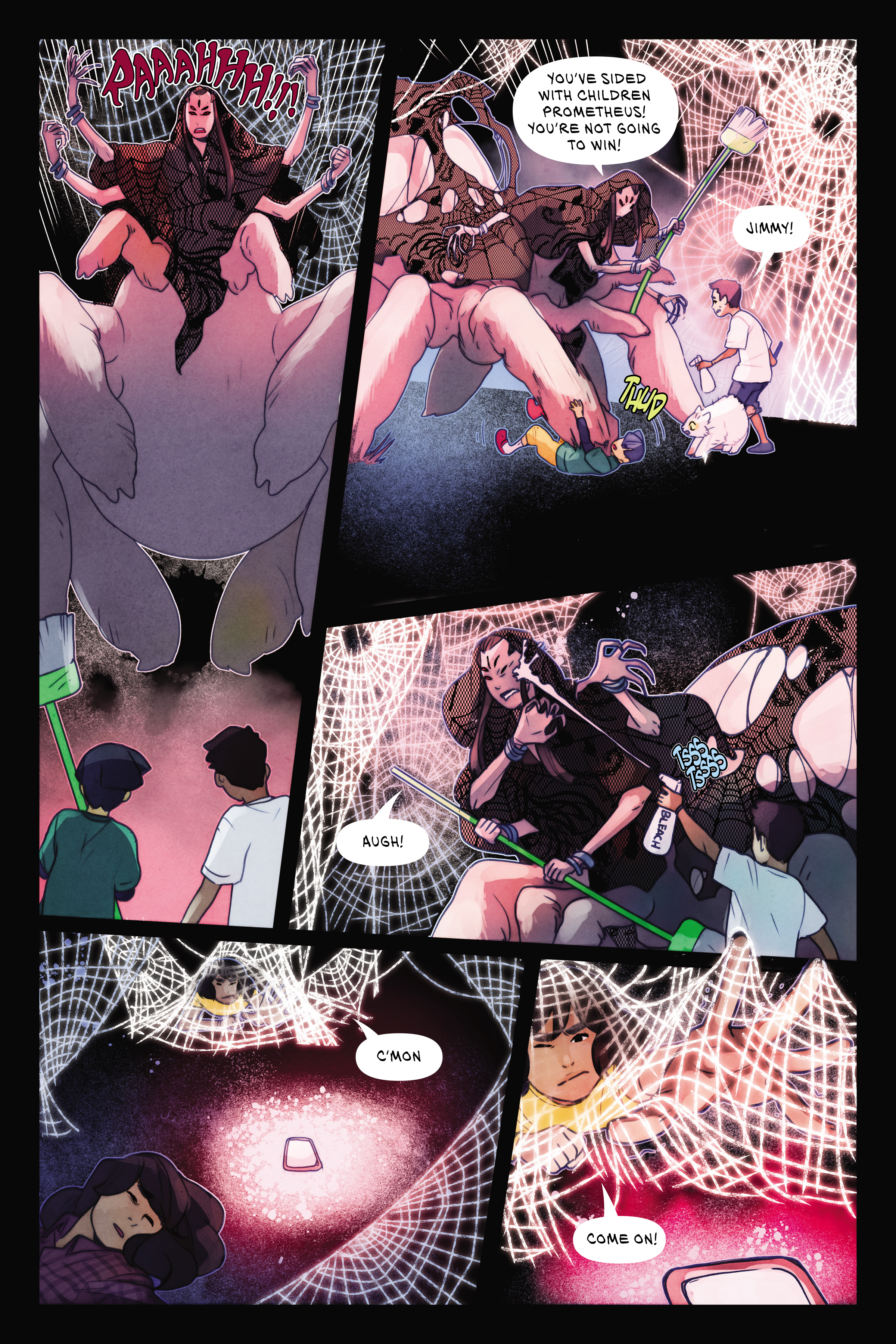 Pandora's Legacy (2018) issue 1 - Page 70