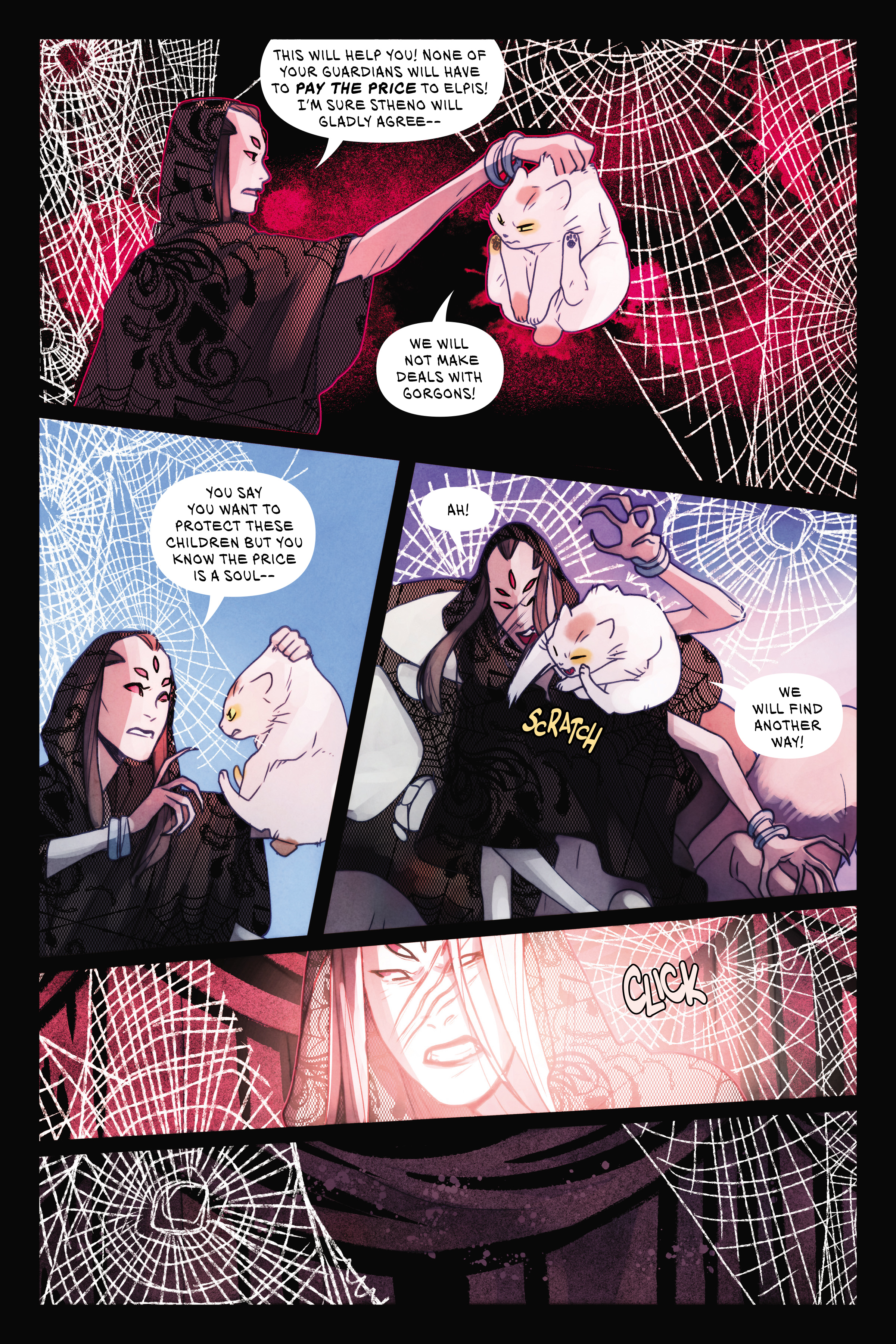 Pandora's Legacy (2018) issue 1 - Page 74