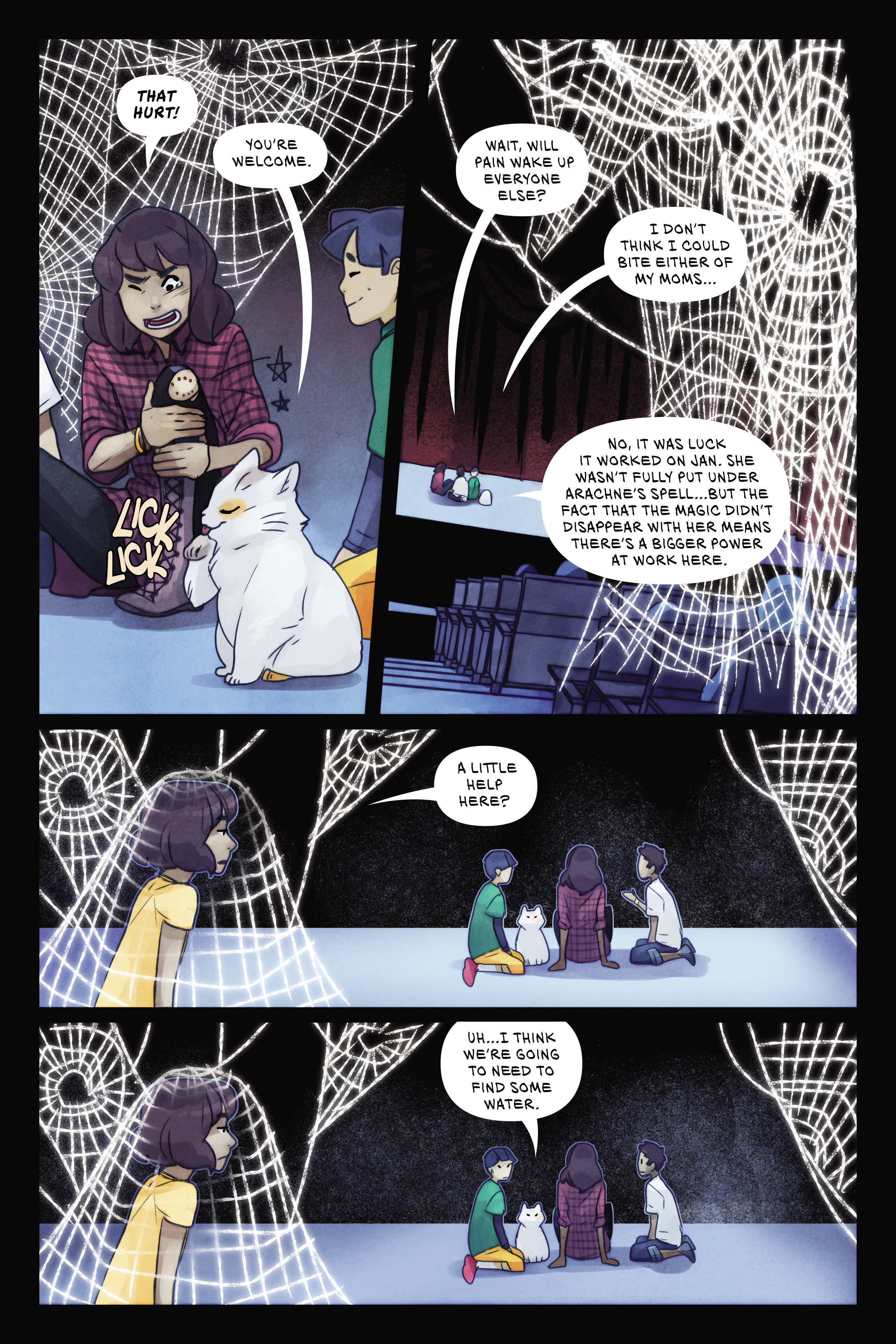 Pandora's Legacy (2018) issue 1 - Page 76