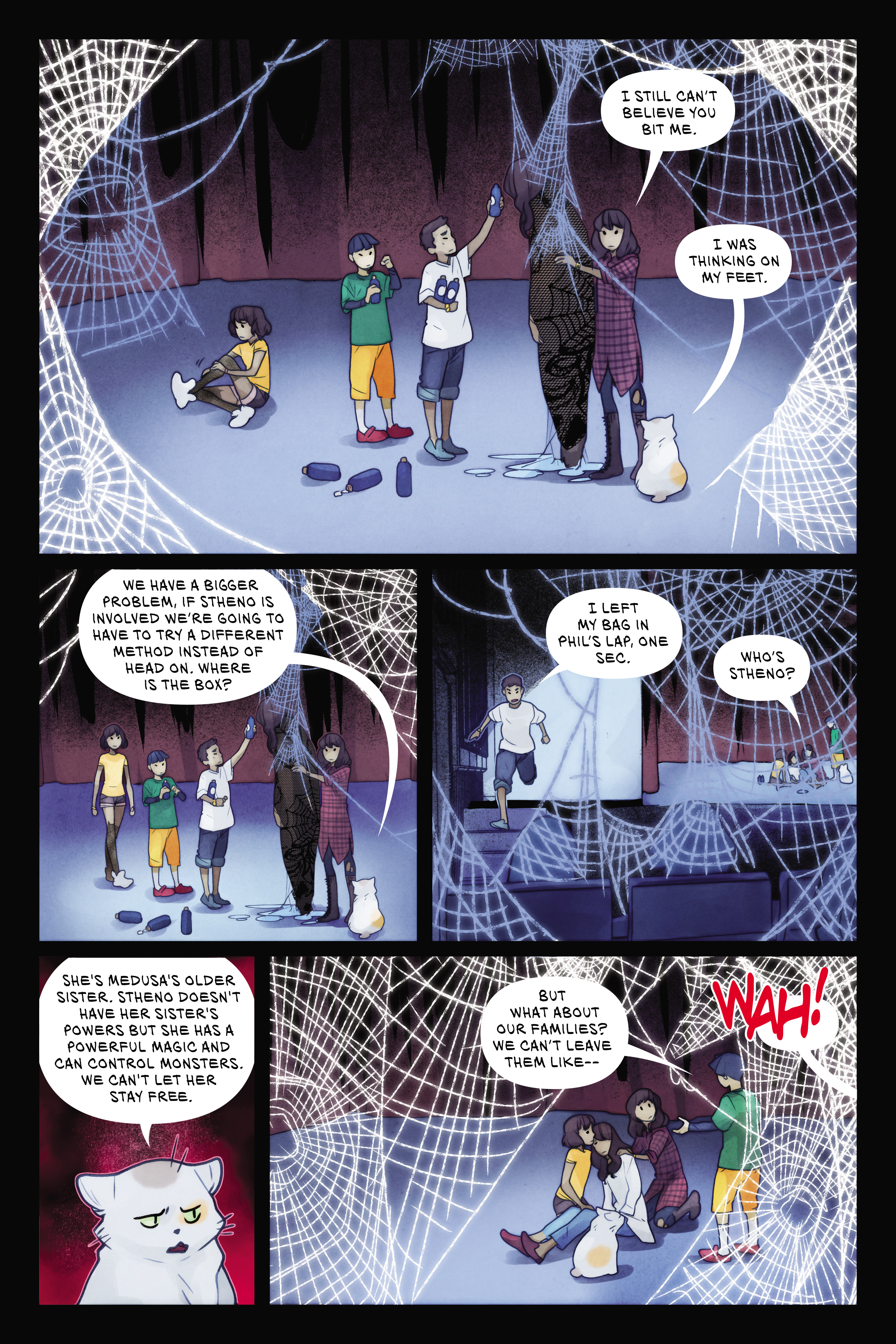 Pandora's Legacy (2018) issue 1 - Page 77