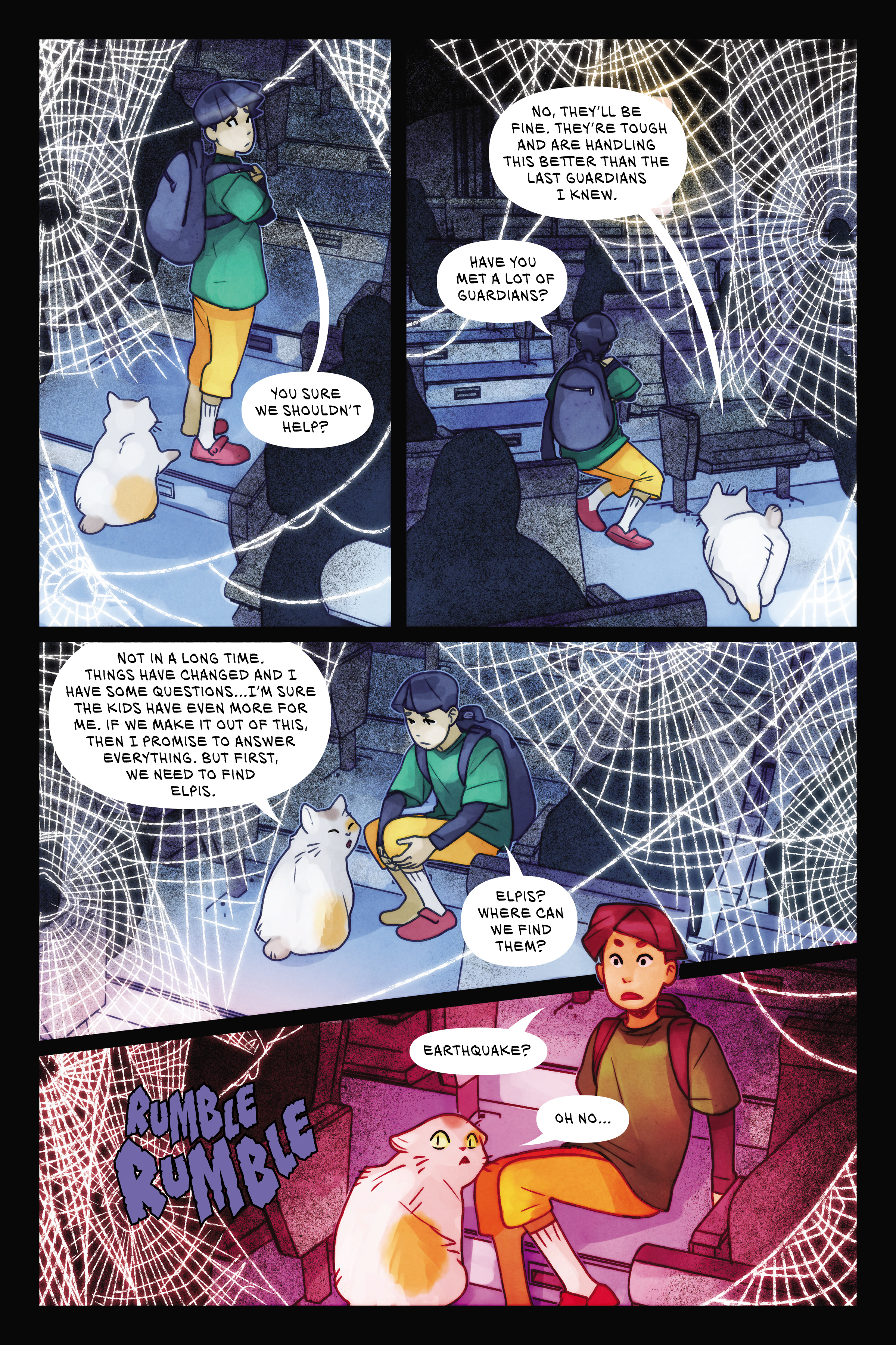 Pandora's Legacy (2018) issue 1 - Page 80