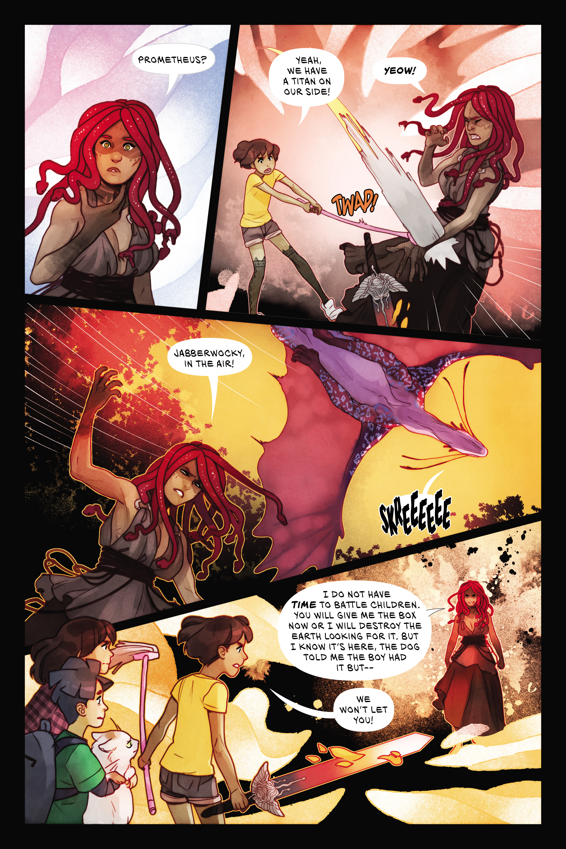 Pandora's Legacy (2018) issue 1 - Page 89