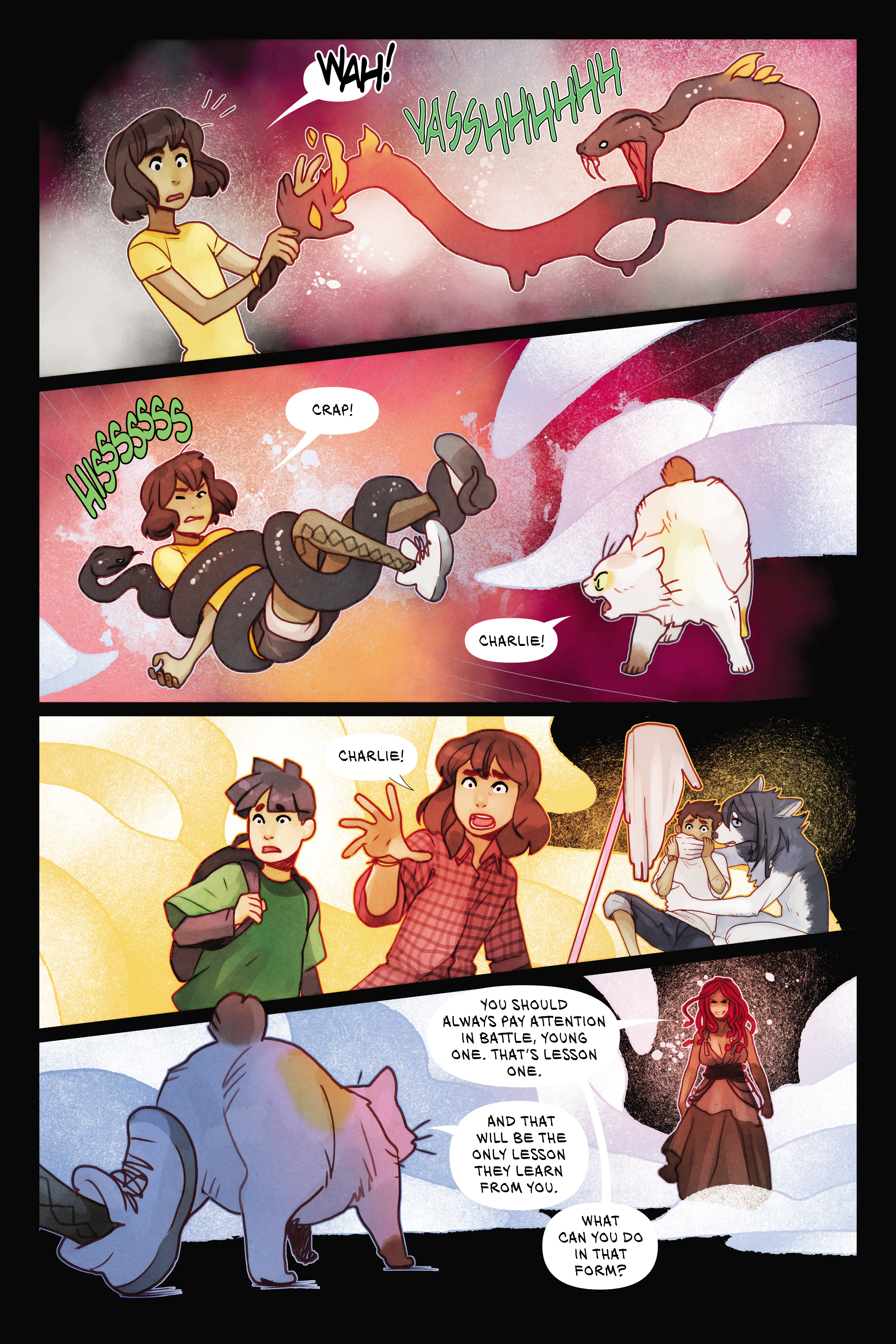 Pandora's Legacy (2018) issue 1 - Page 92