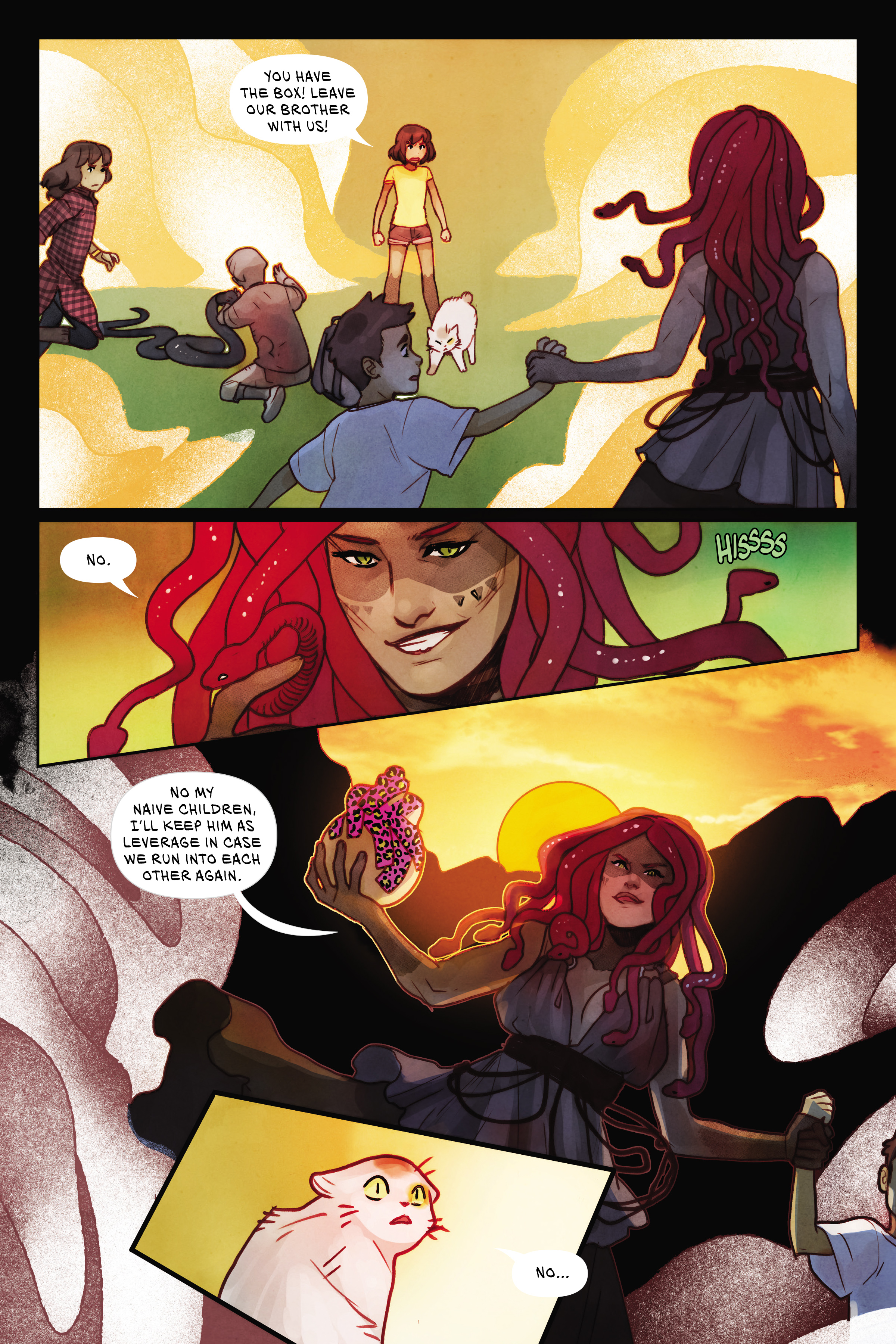 Pandora's Legacy (2018) issue 1 - Page 98