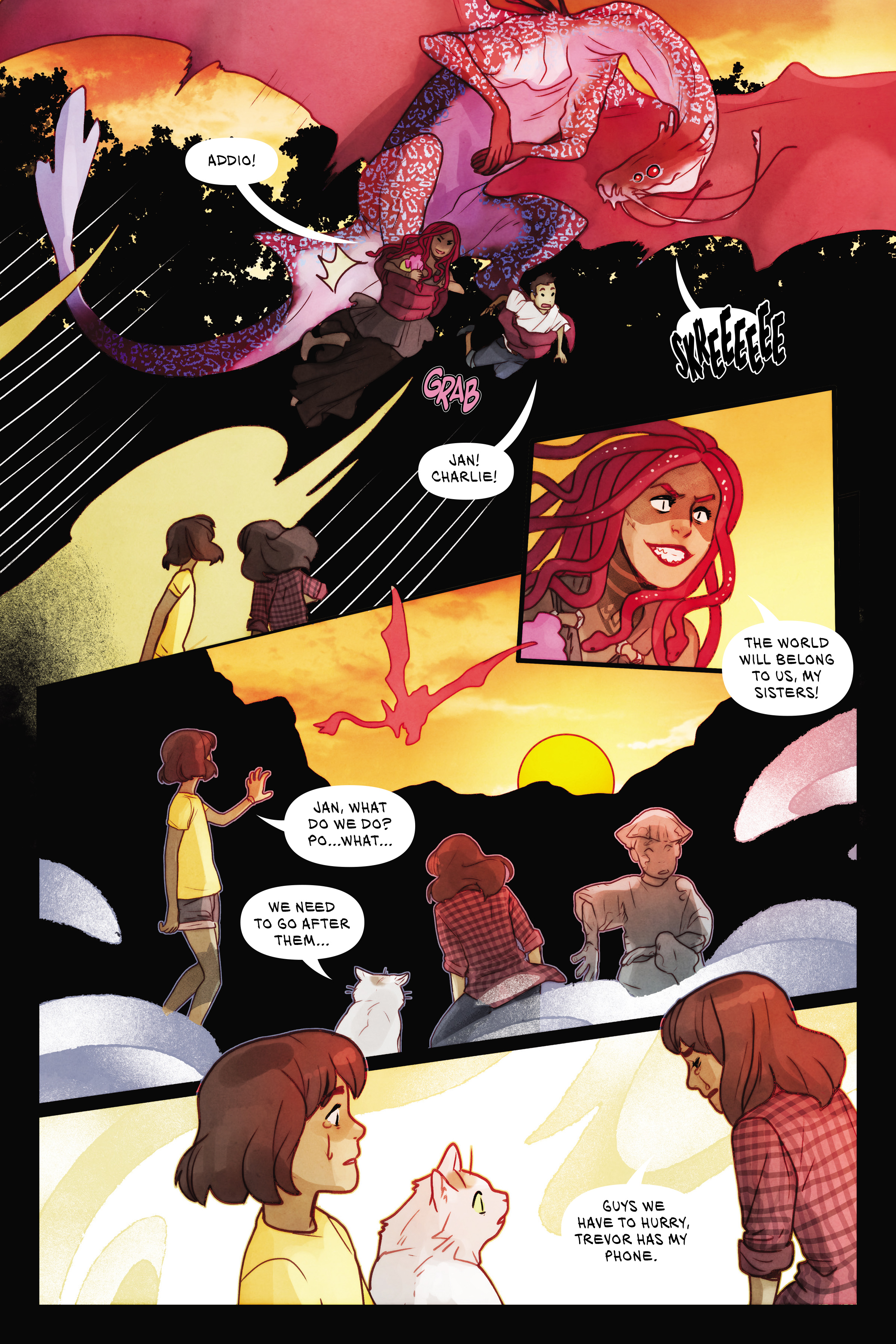 Pandora's Legacy (2018) issue 1 - Page 99