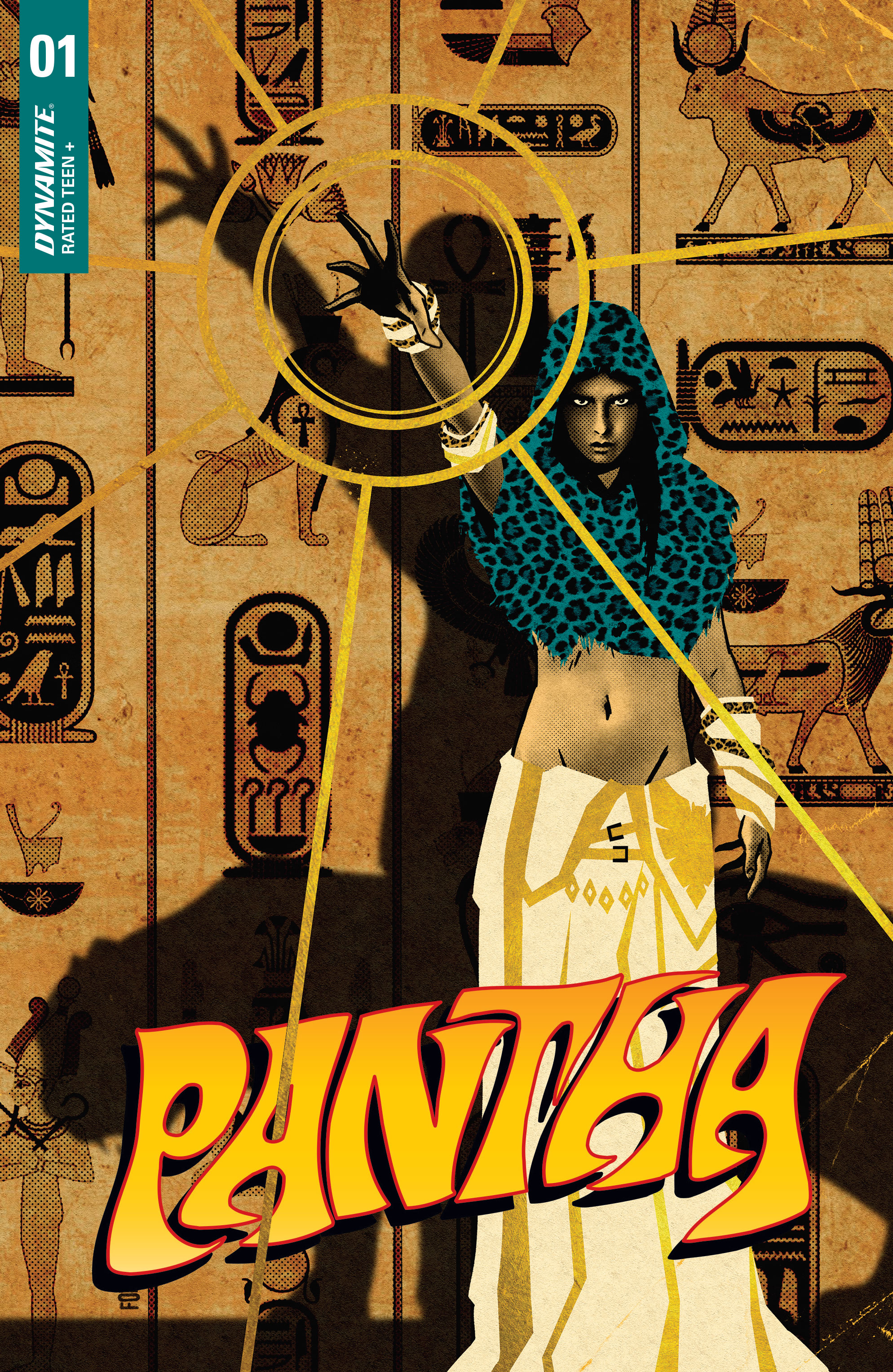 Pantha (2022-): Chapter 1 - Page 2
