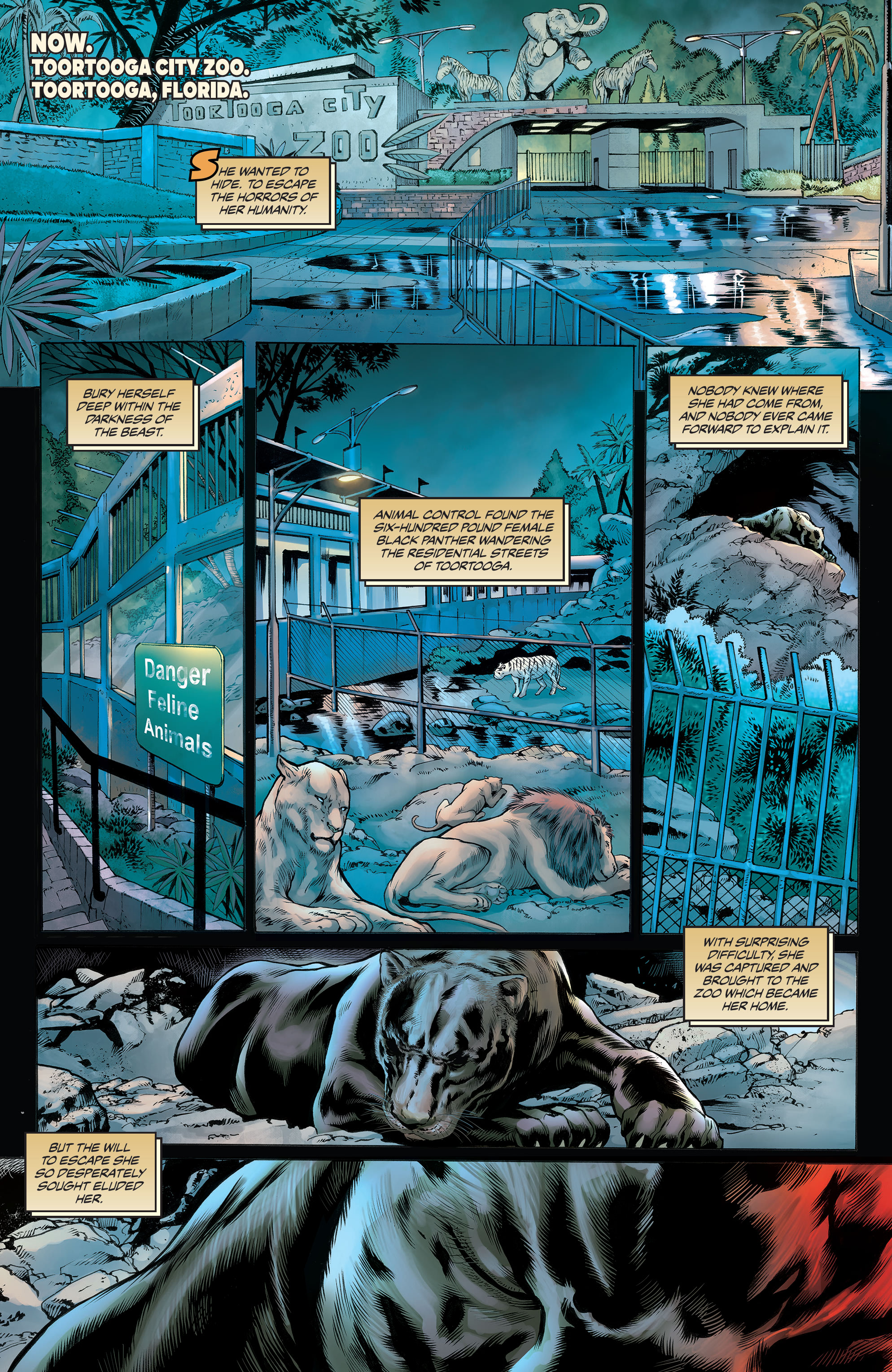 Pantha (2022-) issue 1 - Page 10