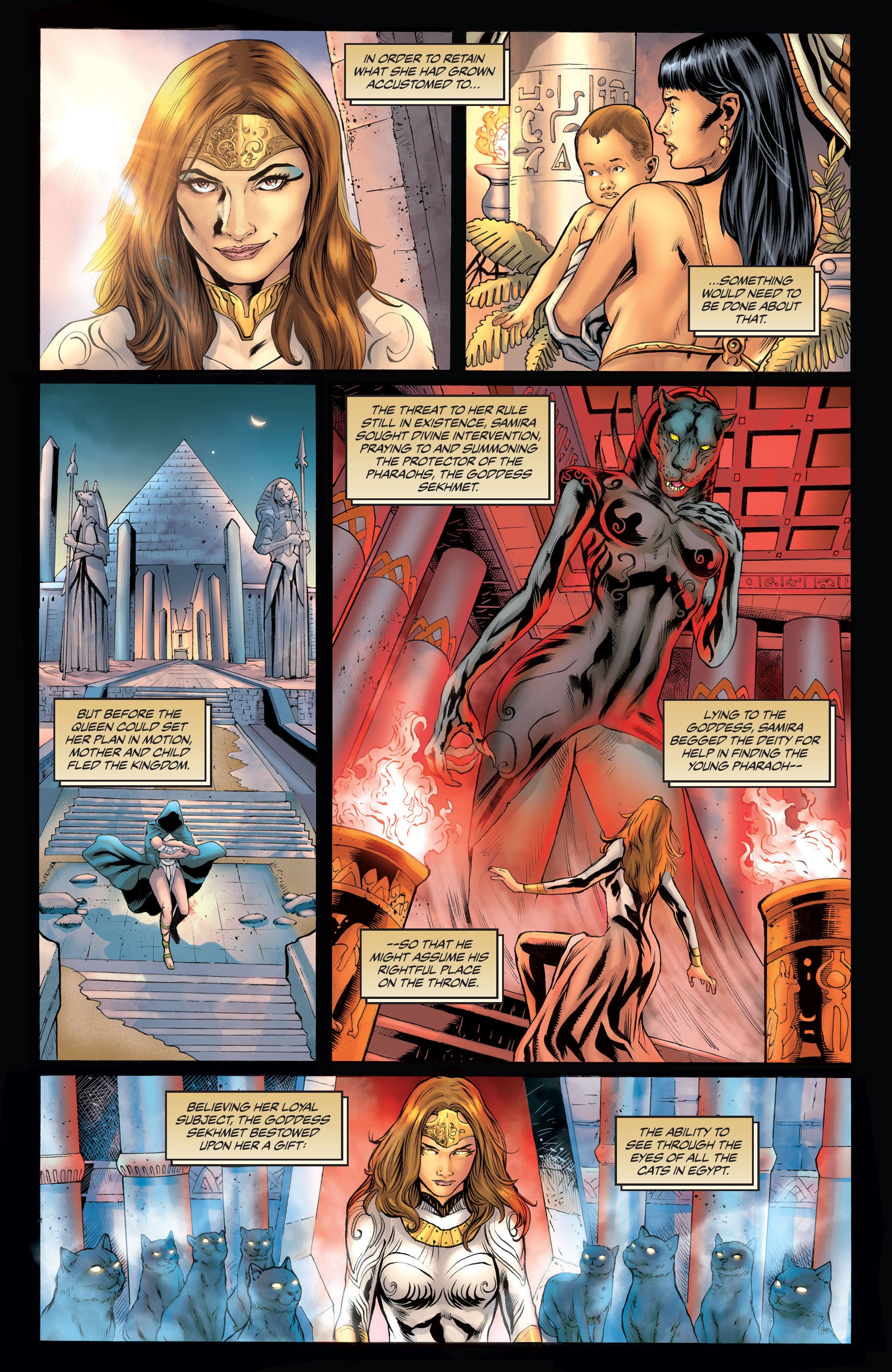 Pantha (2022-) issue 1 - Page 12