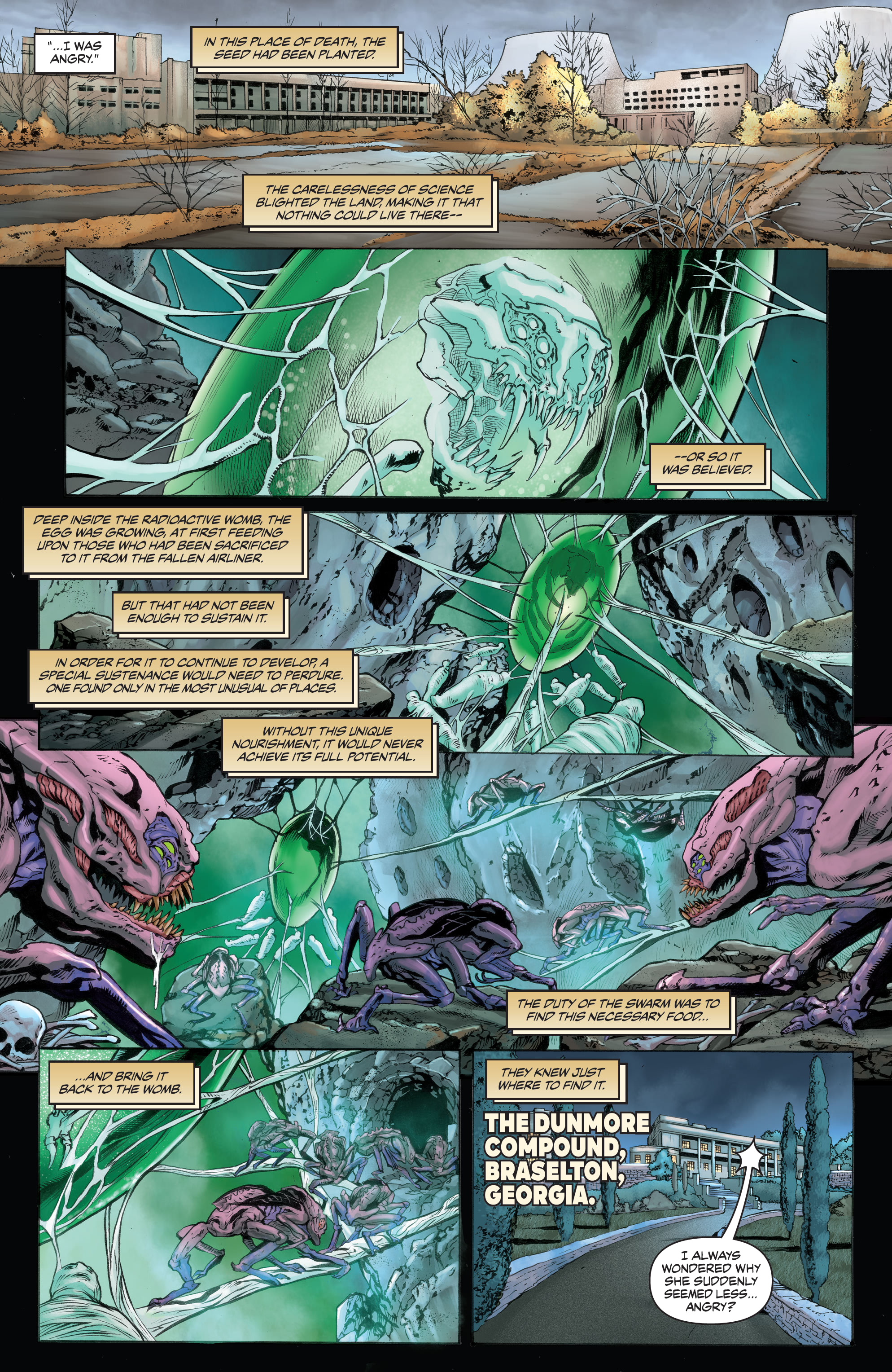 Pantha (2022-) issue 1 - Page 19