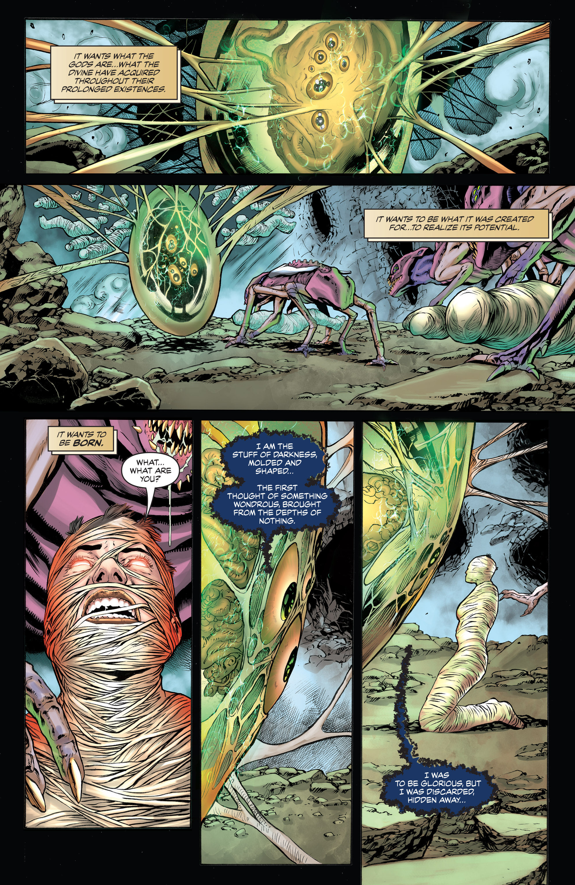 Pantha (2022-) issue 2 - Page 4