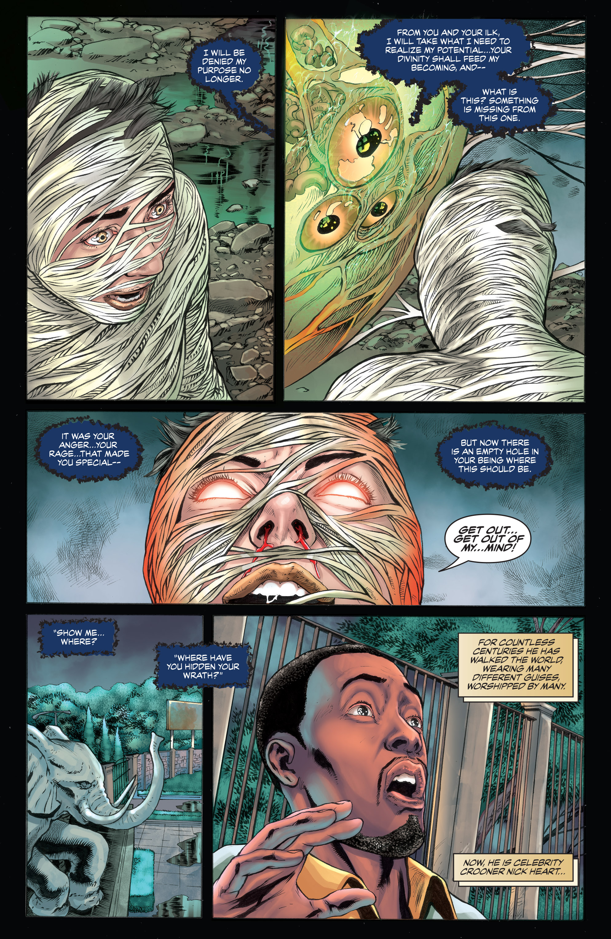 Pantha (2022-) issue 2 - Page 5