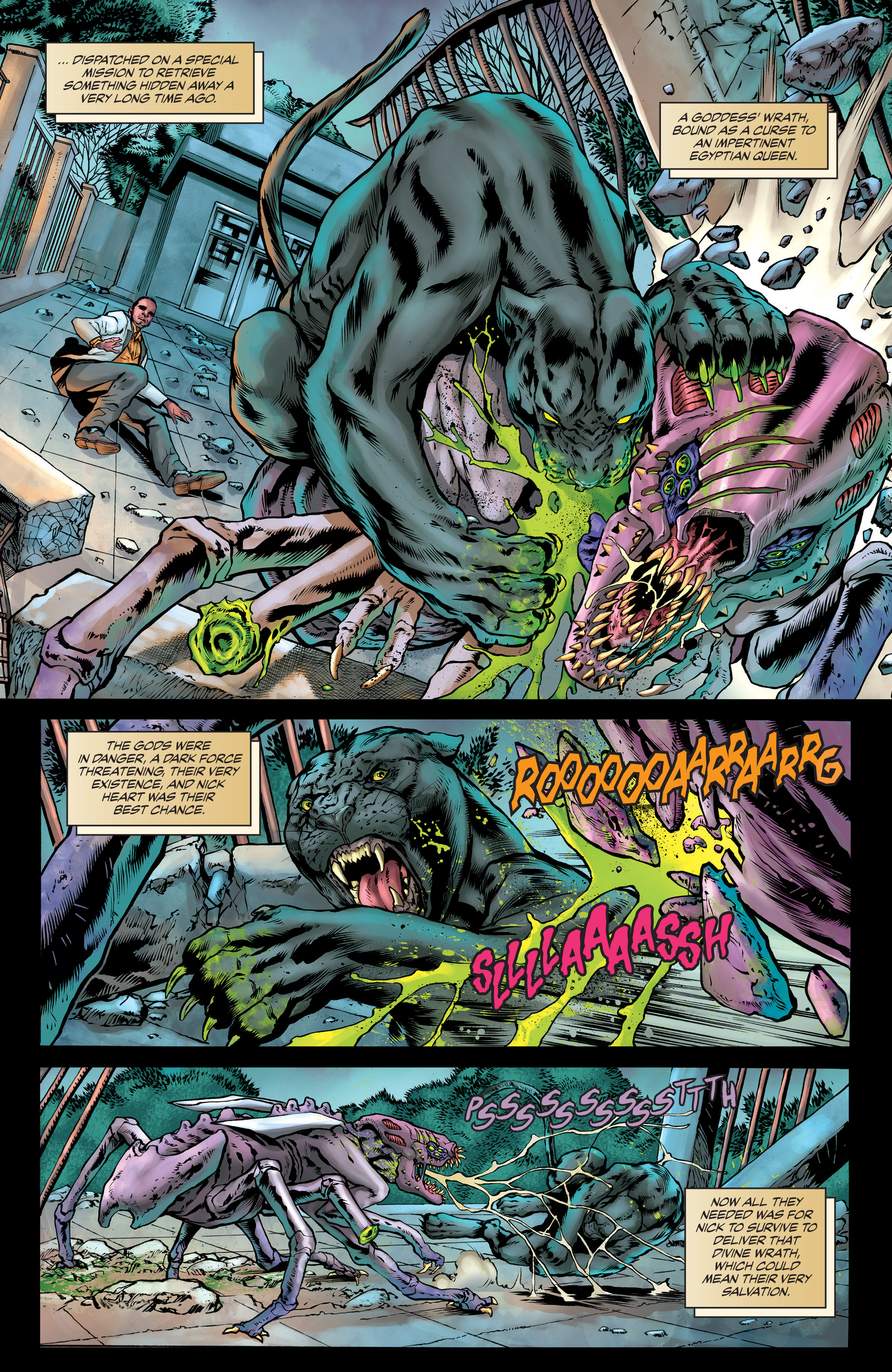 Pantha (2022-) issue 2 - Page 6